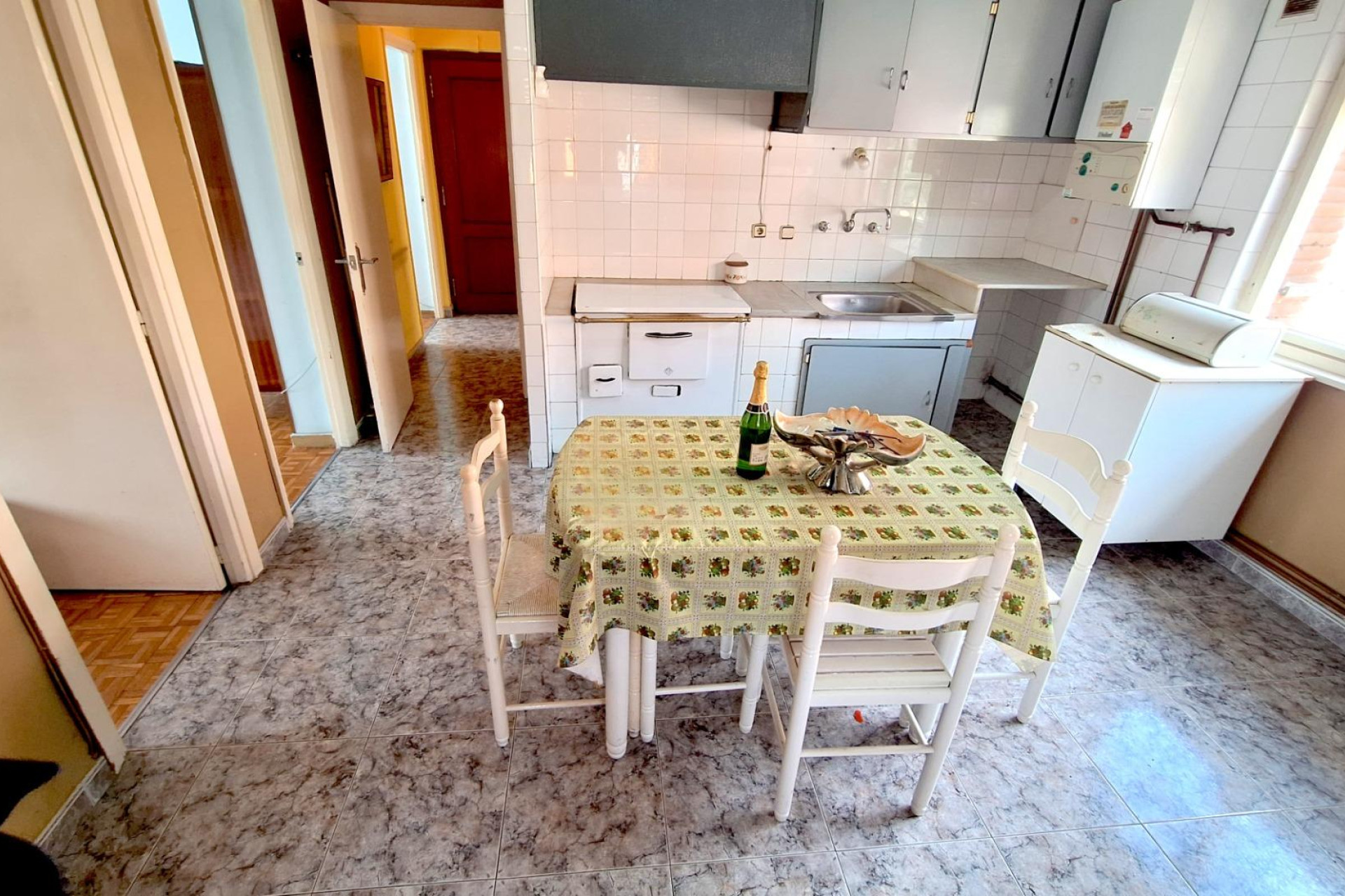Resale - Apartment  - Langreo - La Felguera
