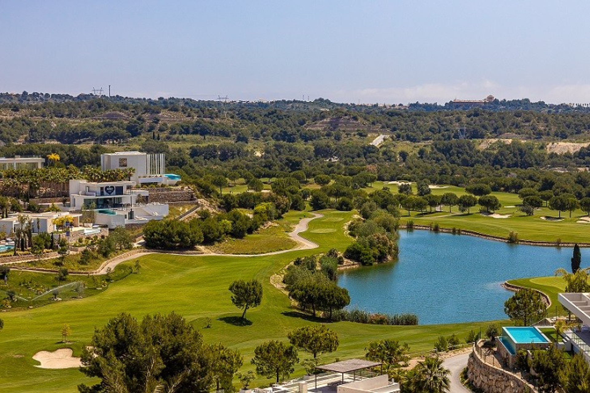 Resale - Apartment  - Las Colinas Golf Resort