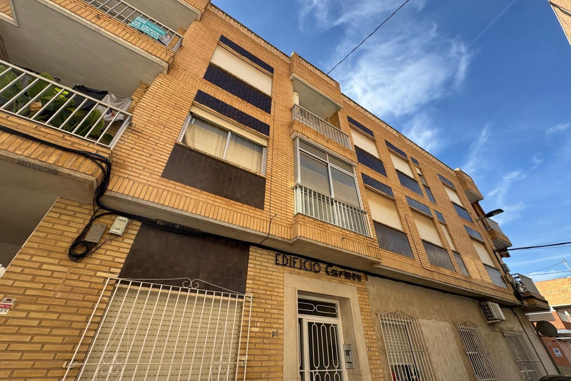 Resale - Apartment  - Lo Pagan - LA PUNTICA