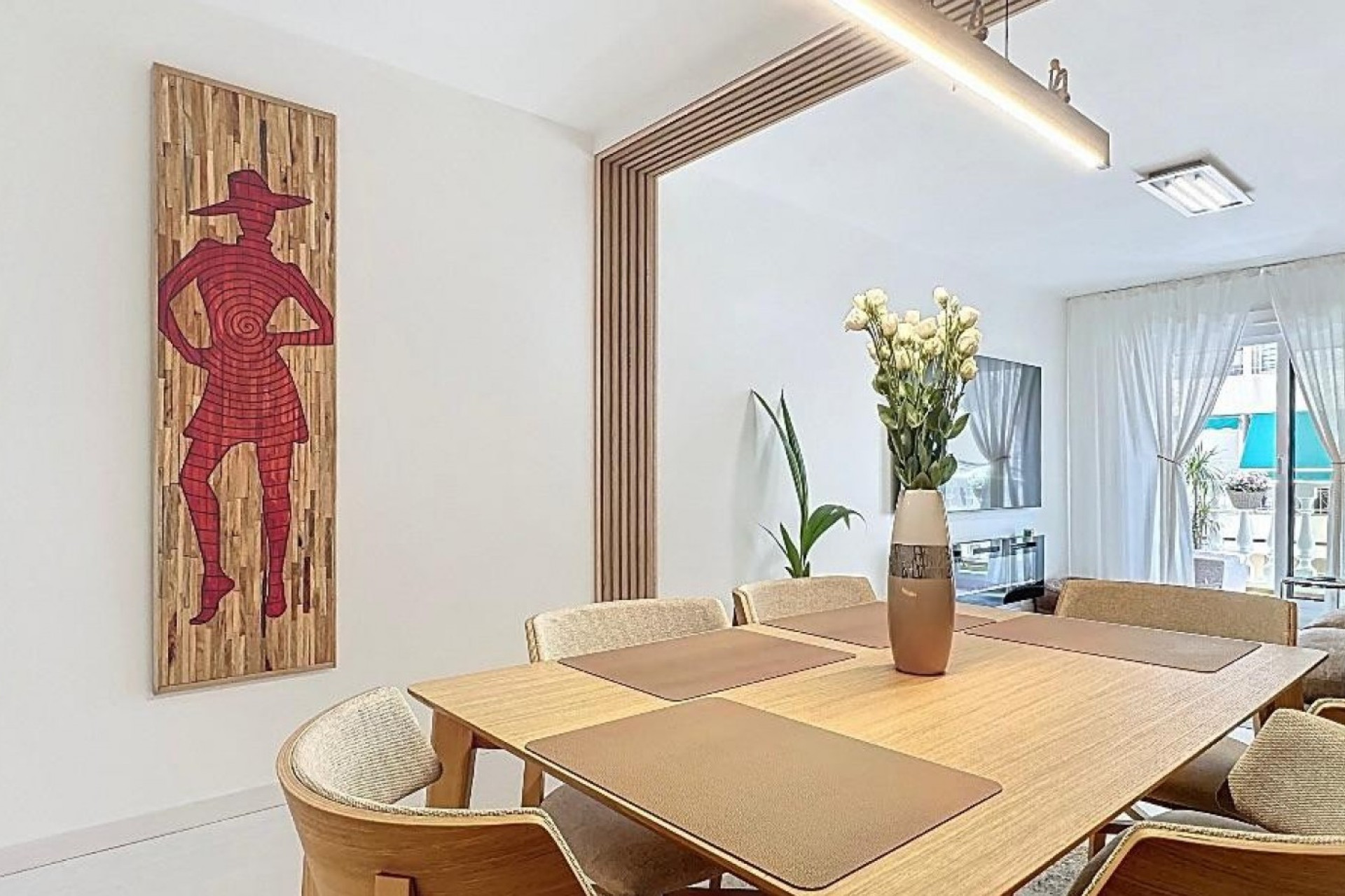 Resale - Apartment  - Lo Pagan - Lo Pagan - Town