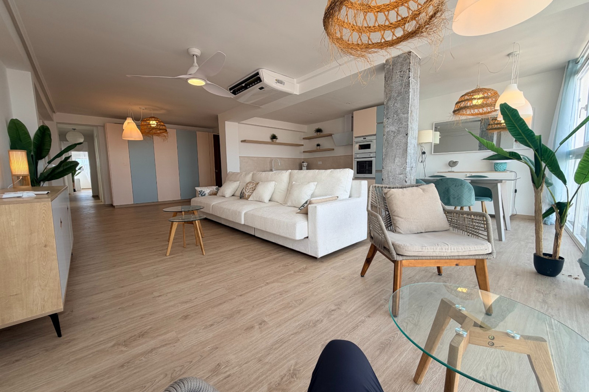 Resale - Apartment  - Lo Pagan - Lo Pagan - Town