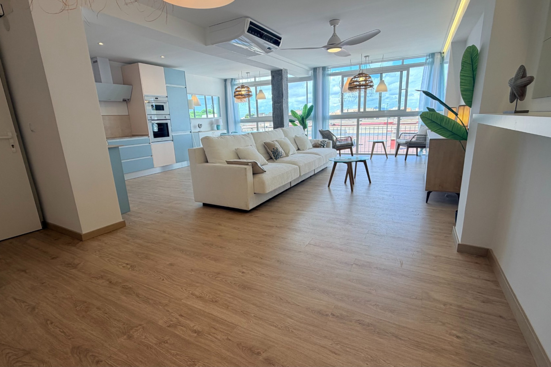 Resale - Apartment  - Lo Pagan - Lo Pagan - Town