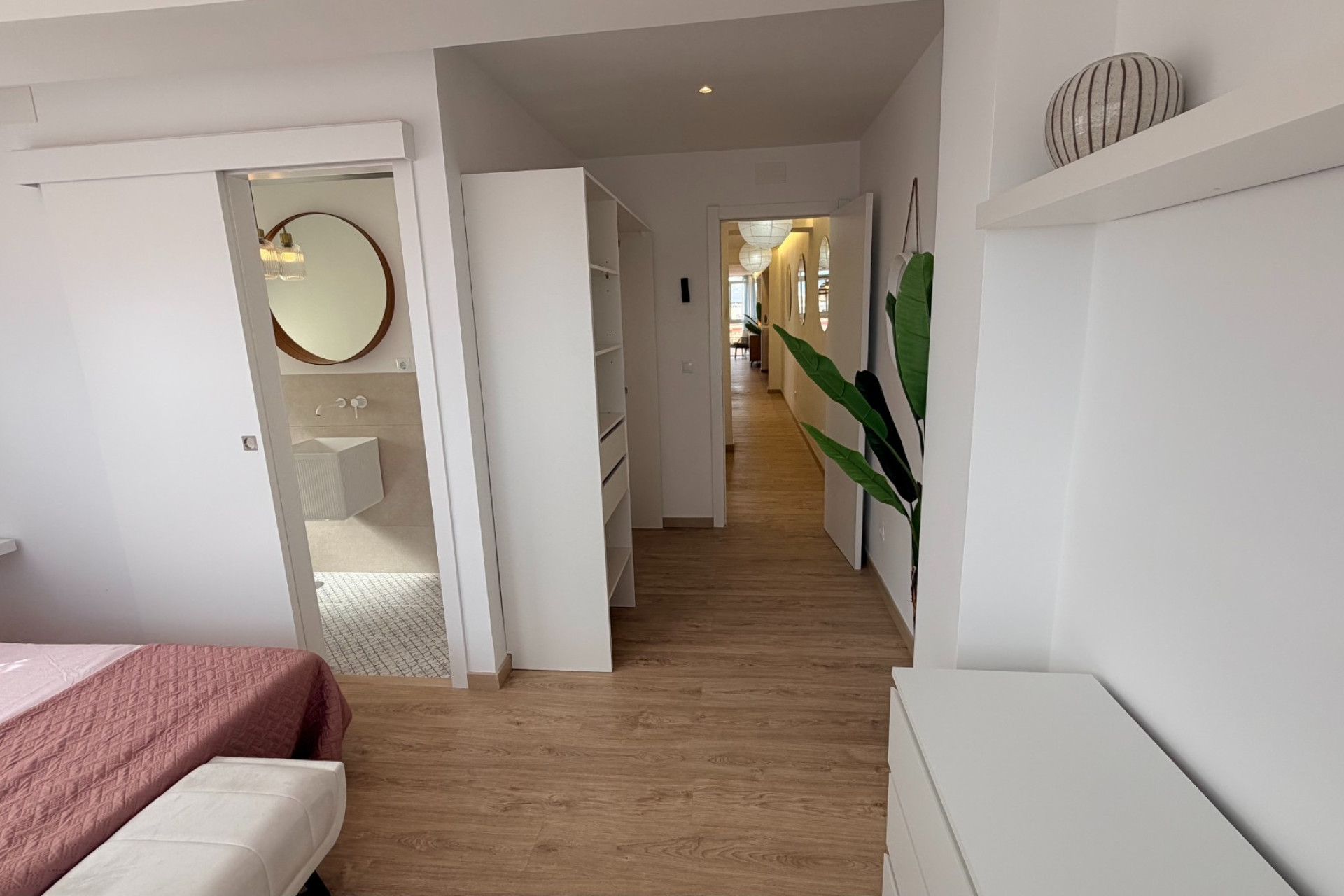 Resale - Apartment  - Lo Pagan - Lo Pagan - Town