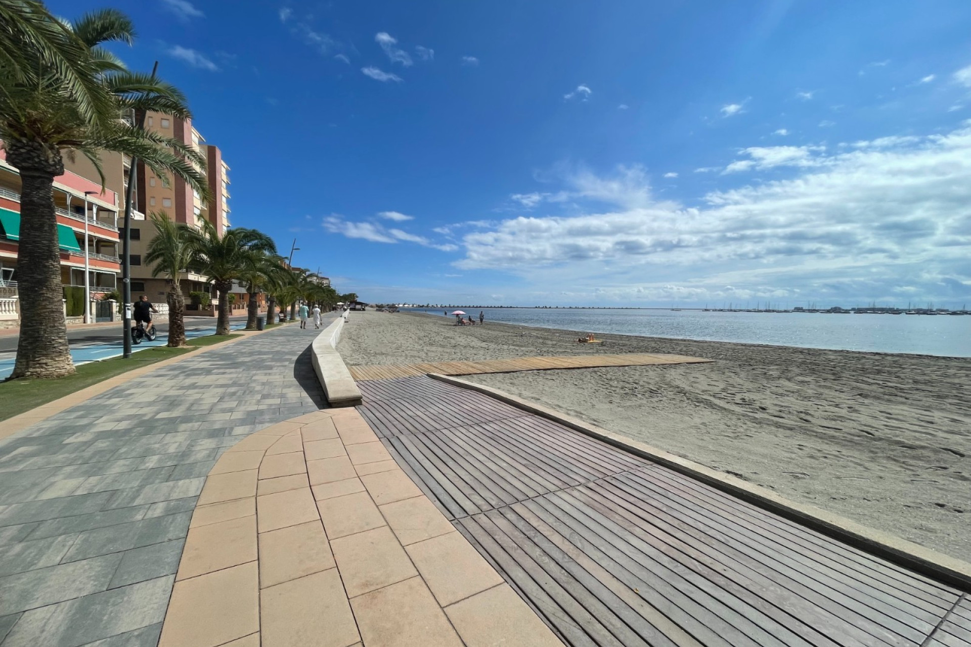 Resale - Apartment  - Lo Pagan - Lo Pagan - Town