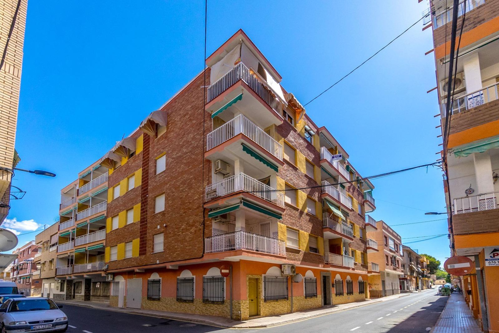 Resale - Apartment  - Lo Pagan - Villananitos