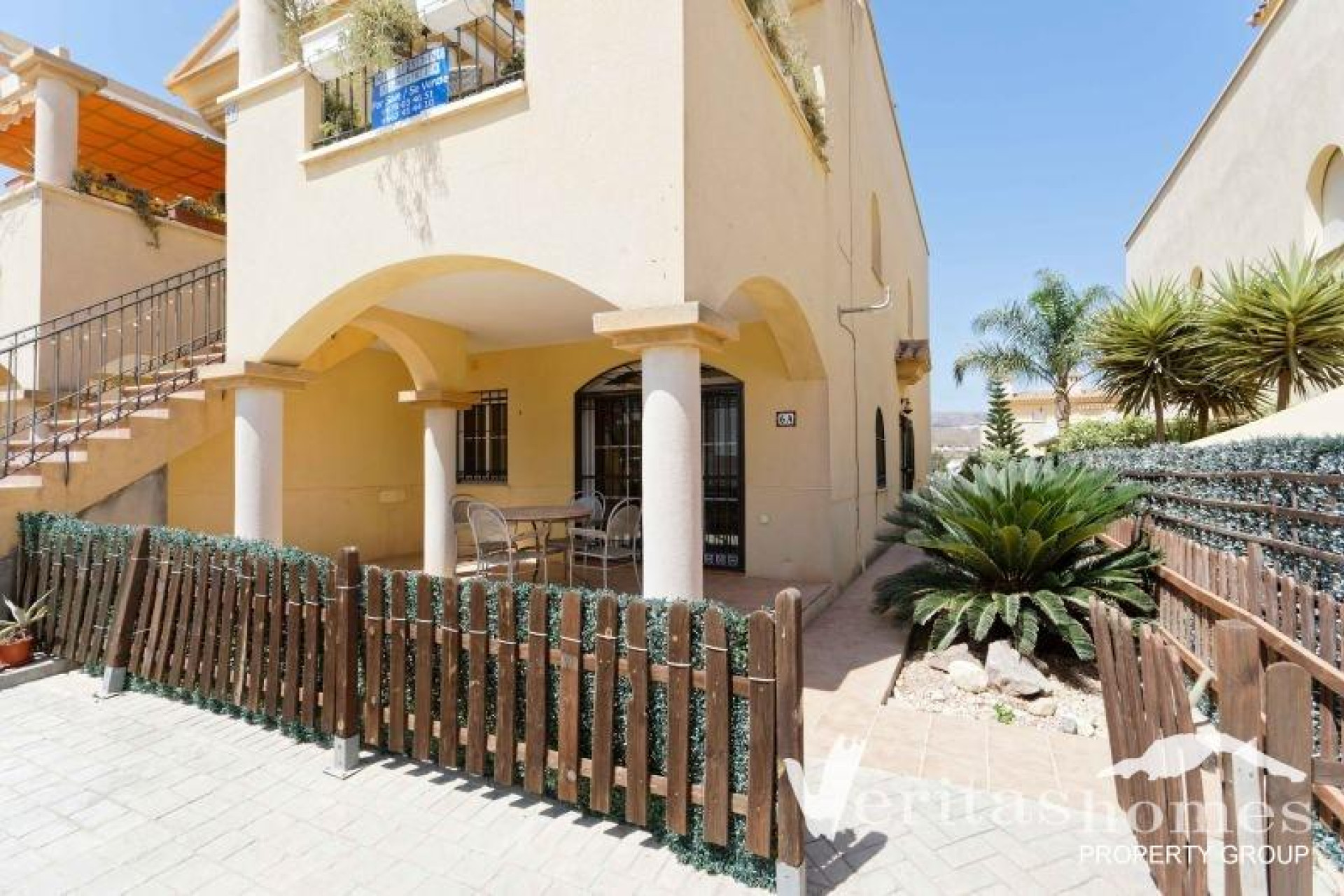 Resale - Apartment  - Los Gallardos