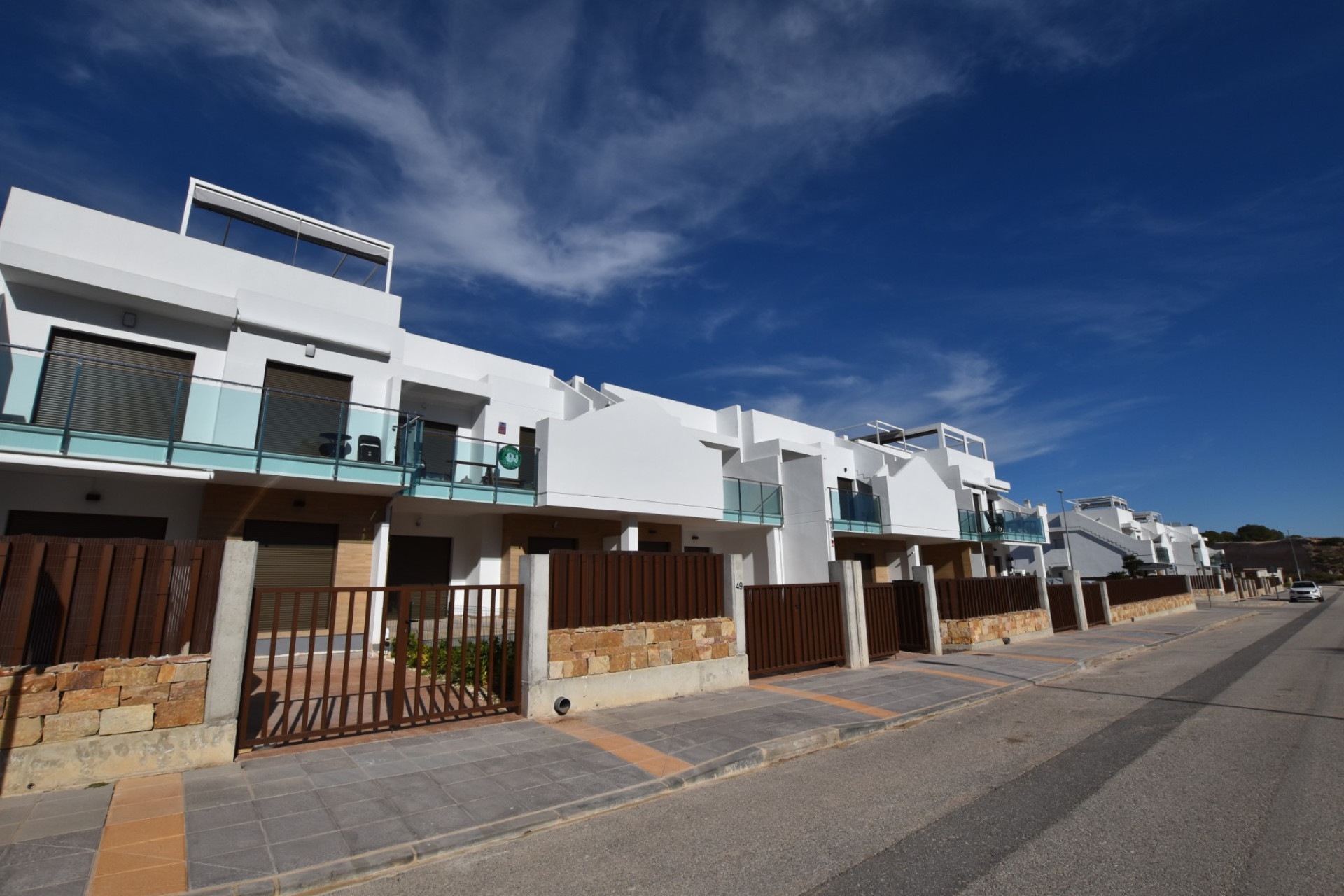 Resale - Apartment  - Los Montesinos - Entre Naranjos / Vistabella Golf