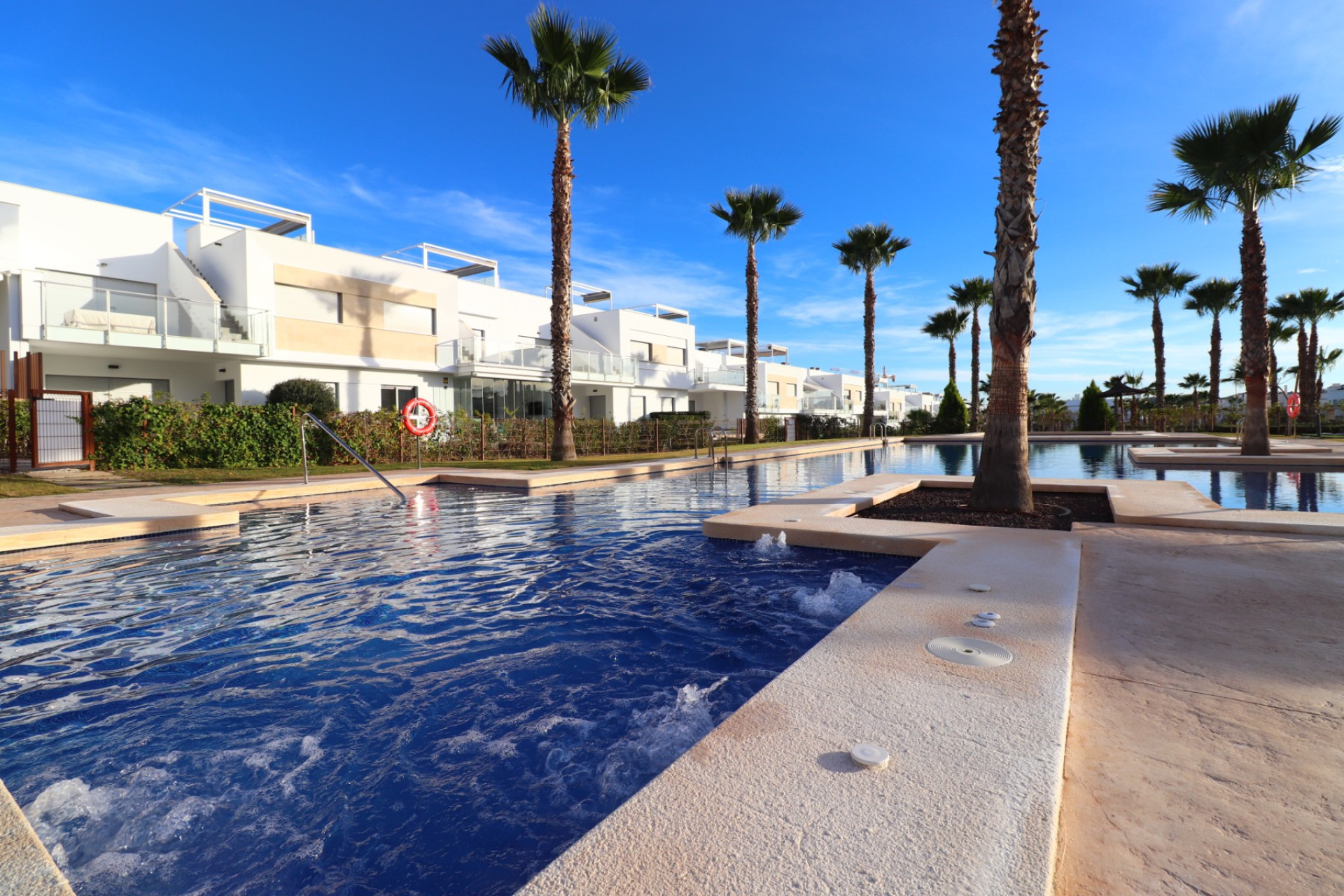 Resale - Apartment  - Los Montesinos - Entre Naranjos / Vistabella Golf