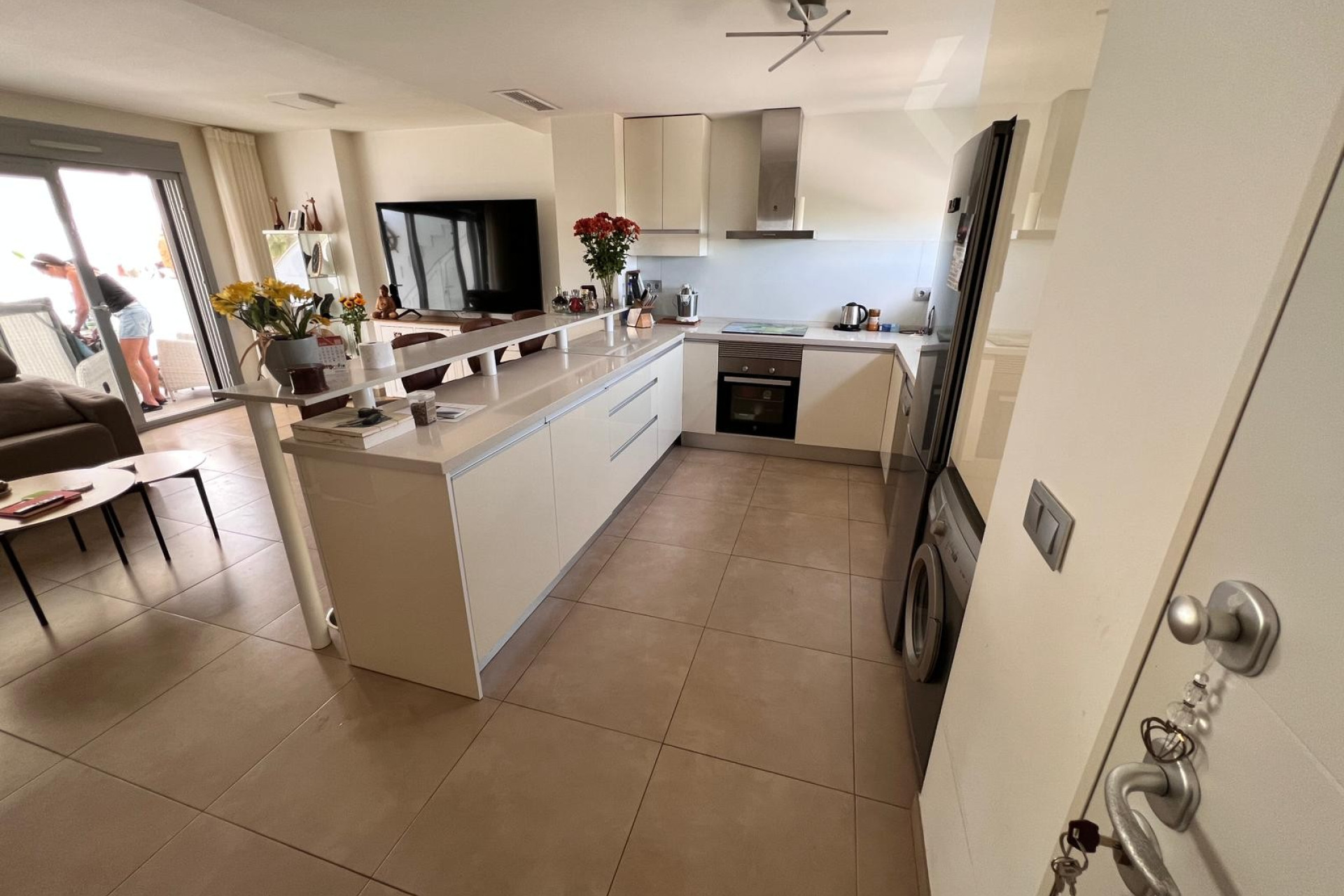 Resale - Apartment  - Los Montesinos - Entre Naranjos / Vistabella Golf