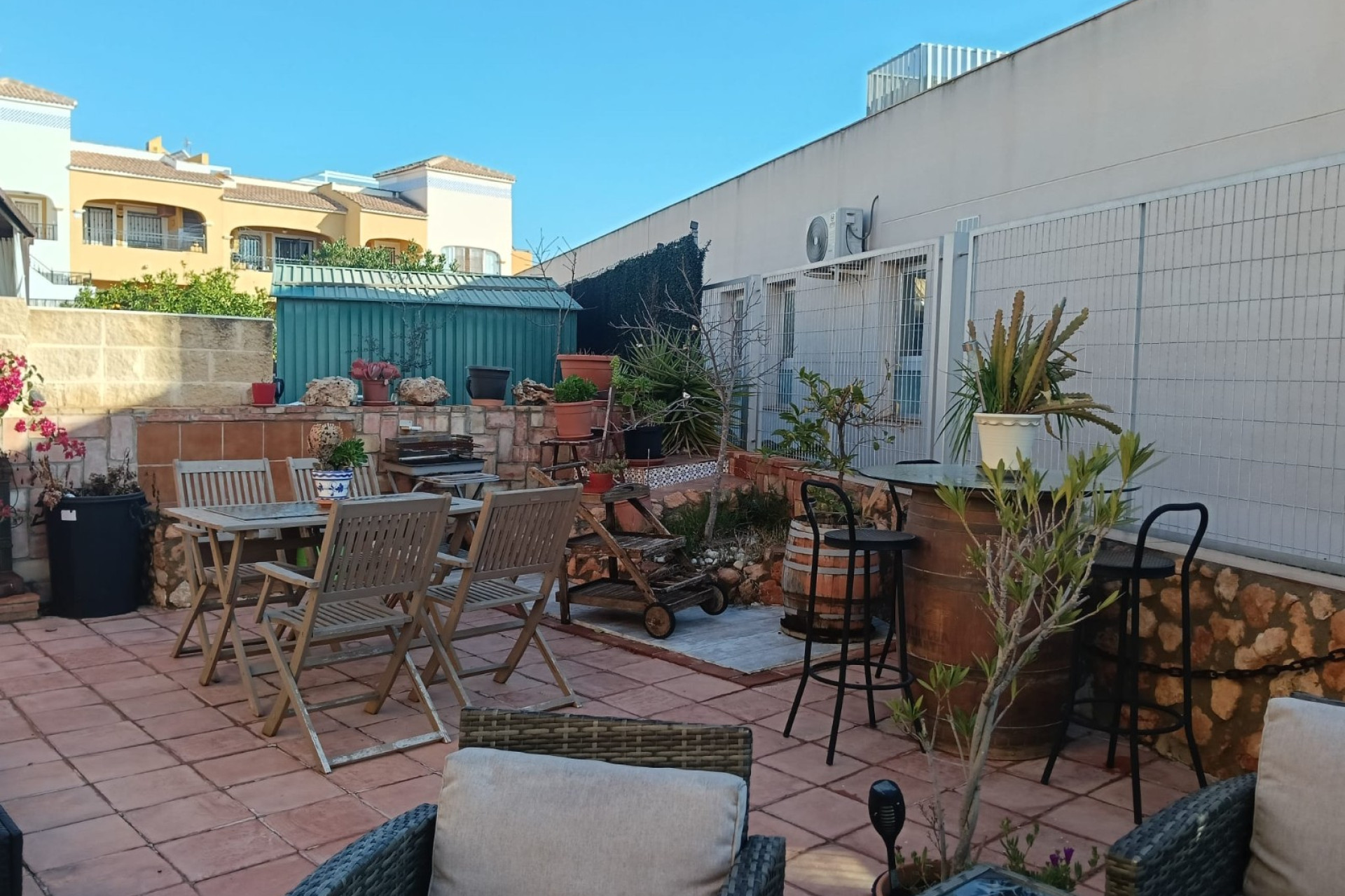 Resale - Apartment  - Los Montesinos - La Herrada