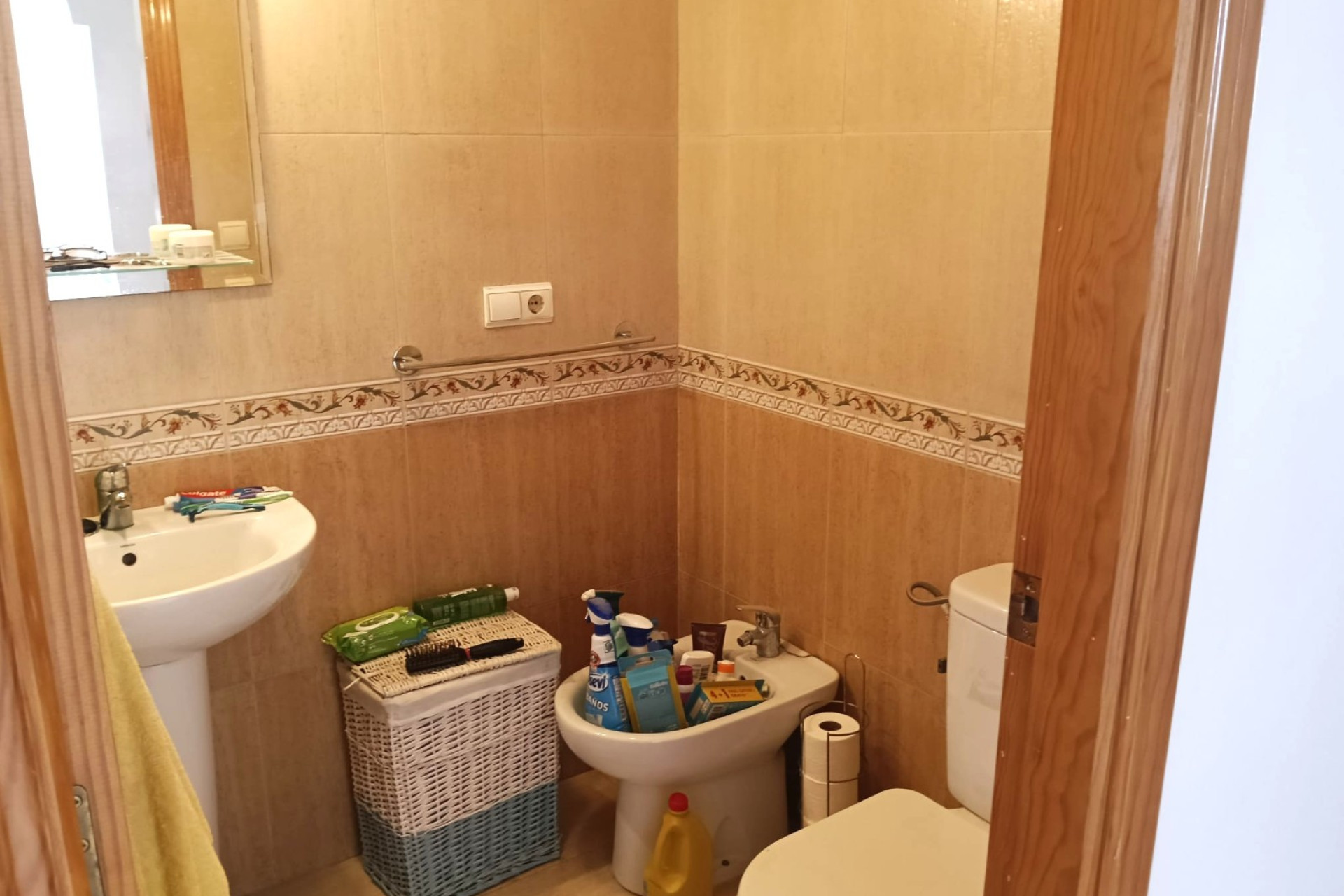 Resale - Apartment  - Los Montesinos - Montesol Villas