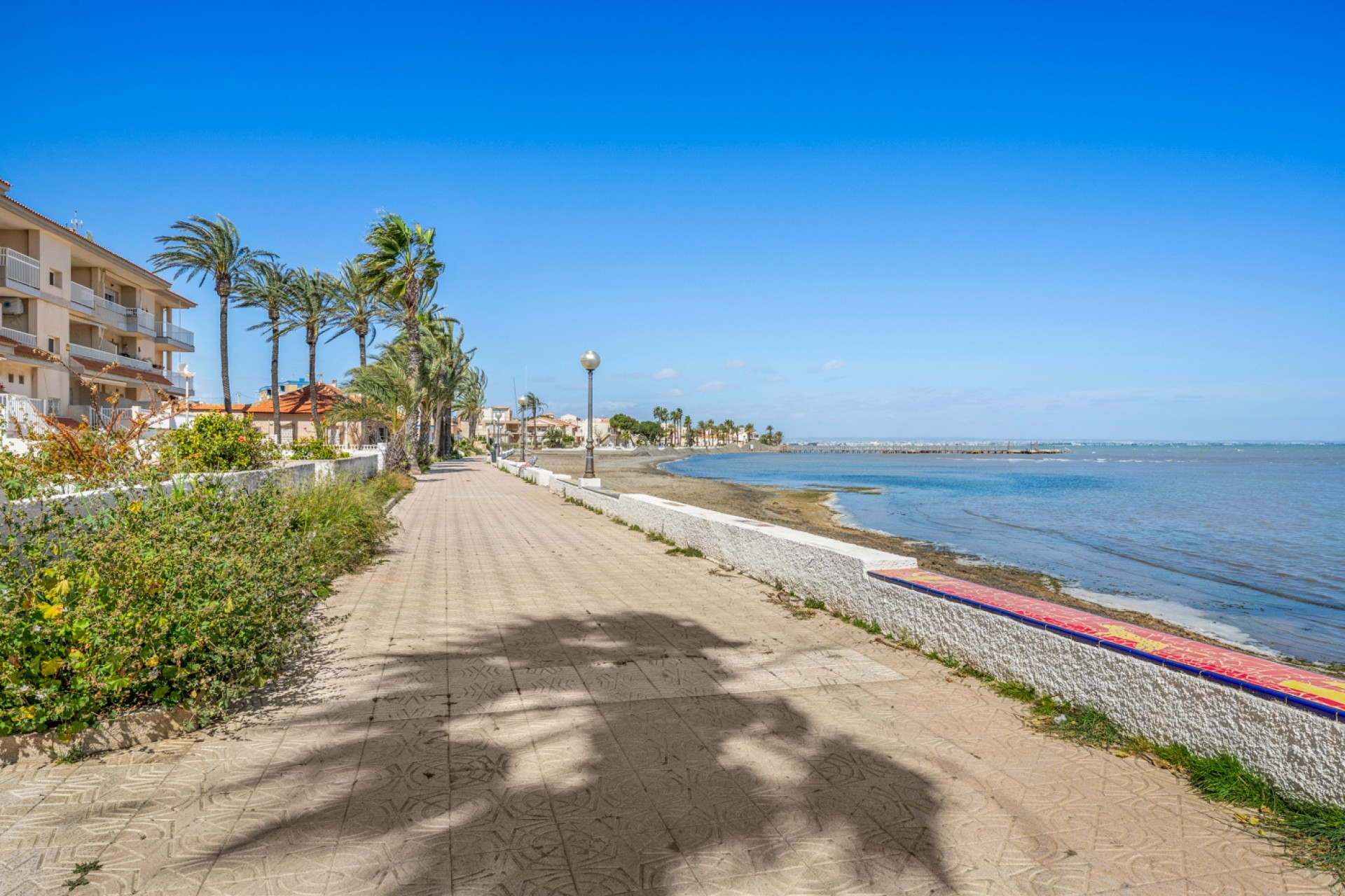 Resale - Apartment  - Los Urrutias - Estrella De Mar