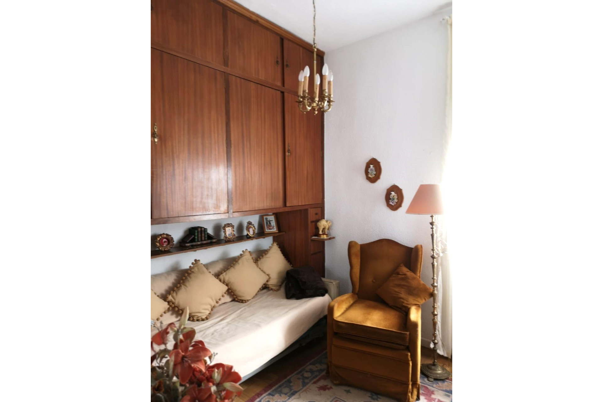 Resale - Apartment  - Madrid - Arapiles