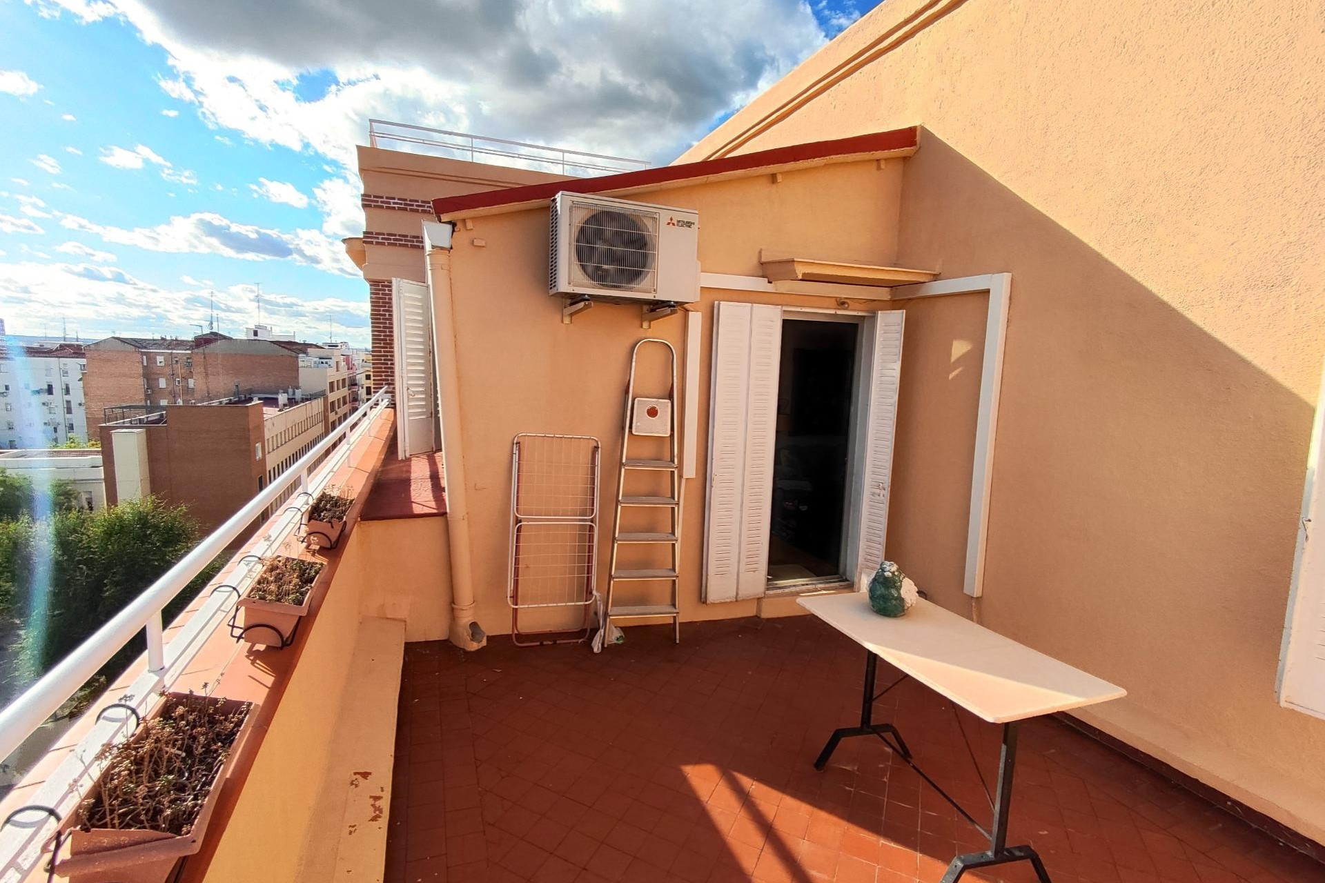 Resale - Apartment  - Madrid - Arapiles