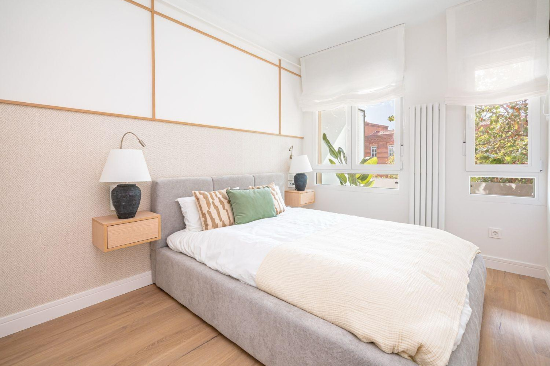 Resale - Apartment  - Madrid - Arapiles