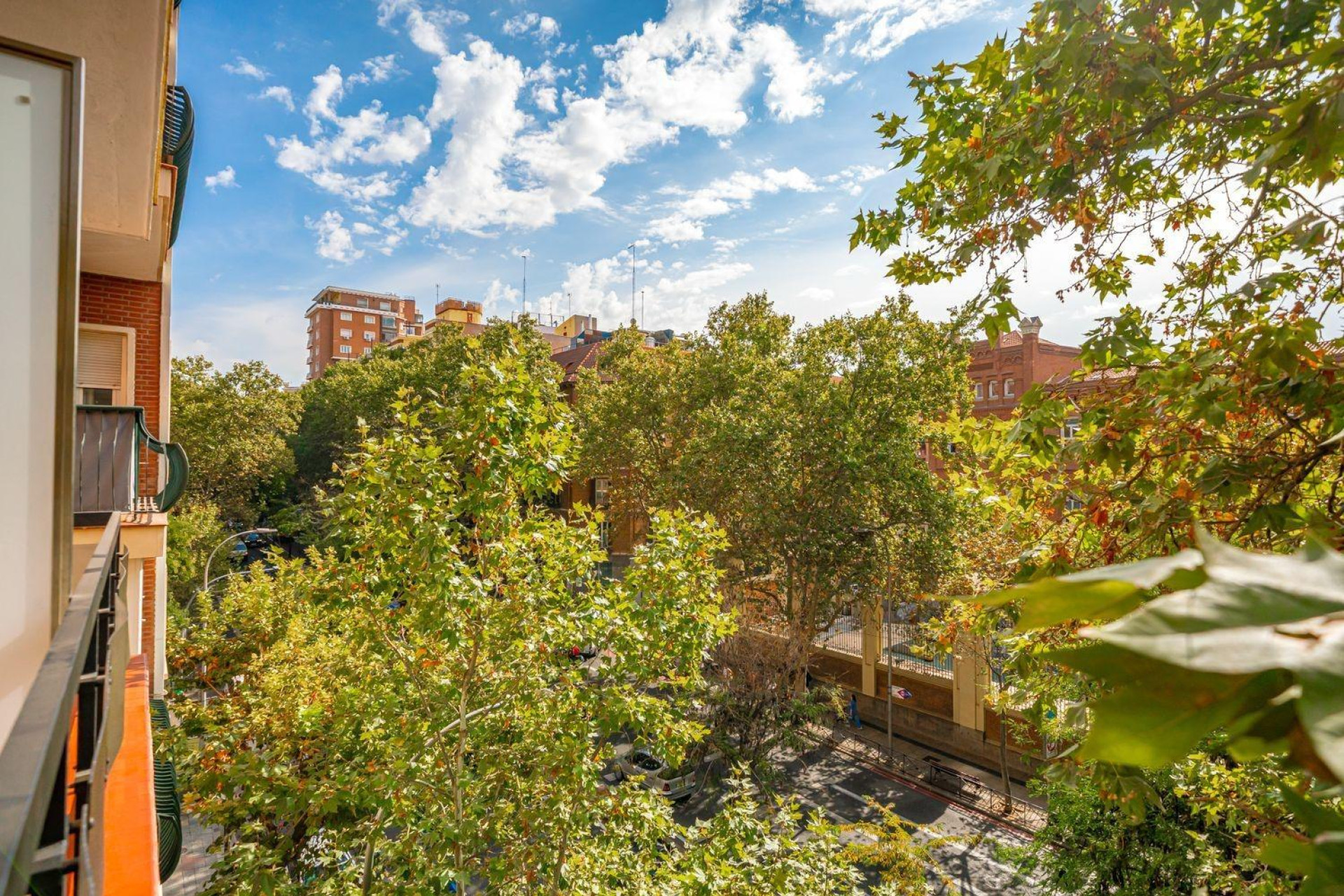 Resale - Apartment  - Madrid - Arapiles