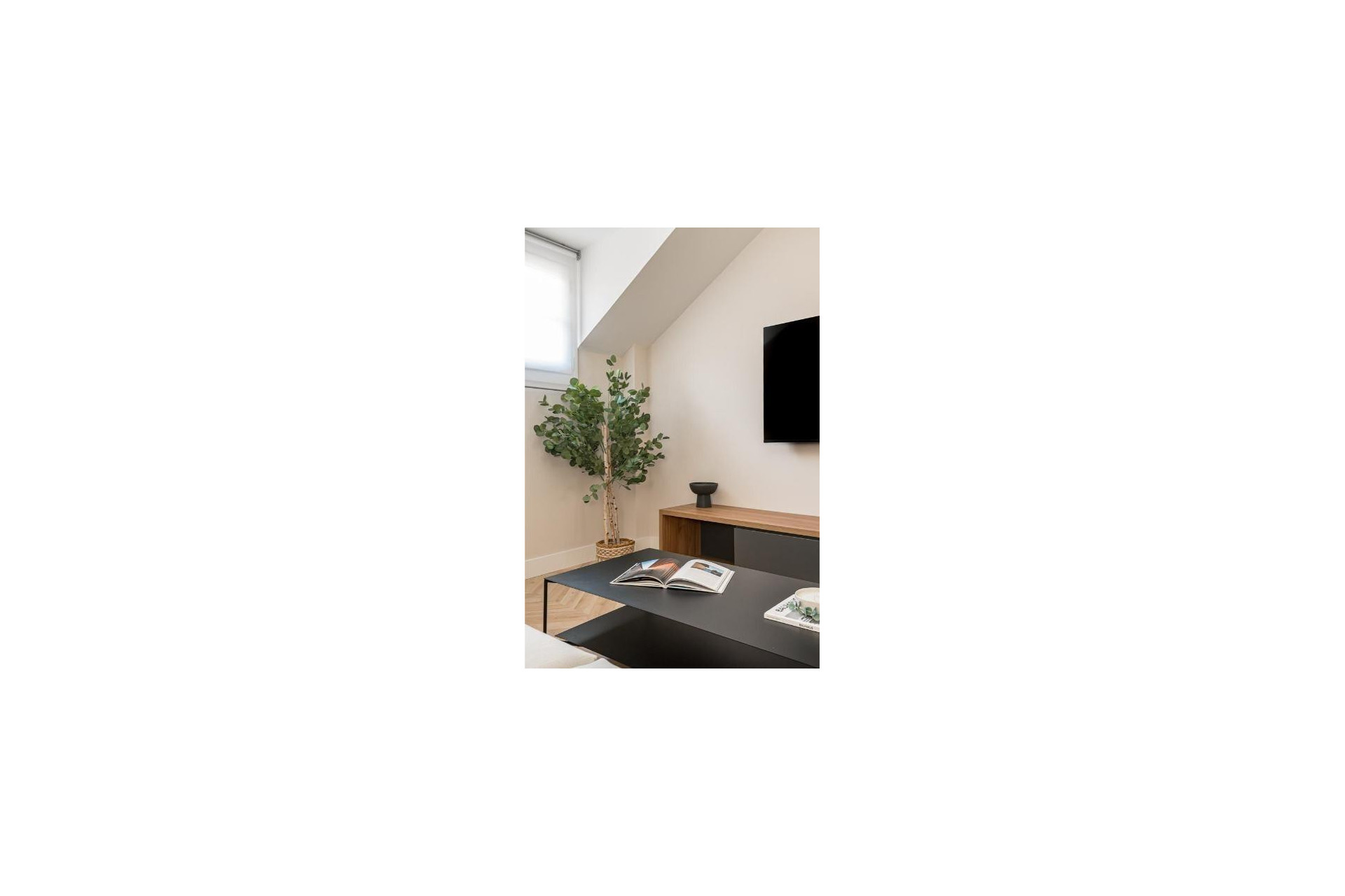 Resale - Apartment  - Madrid - Argüelles