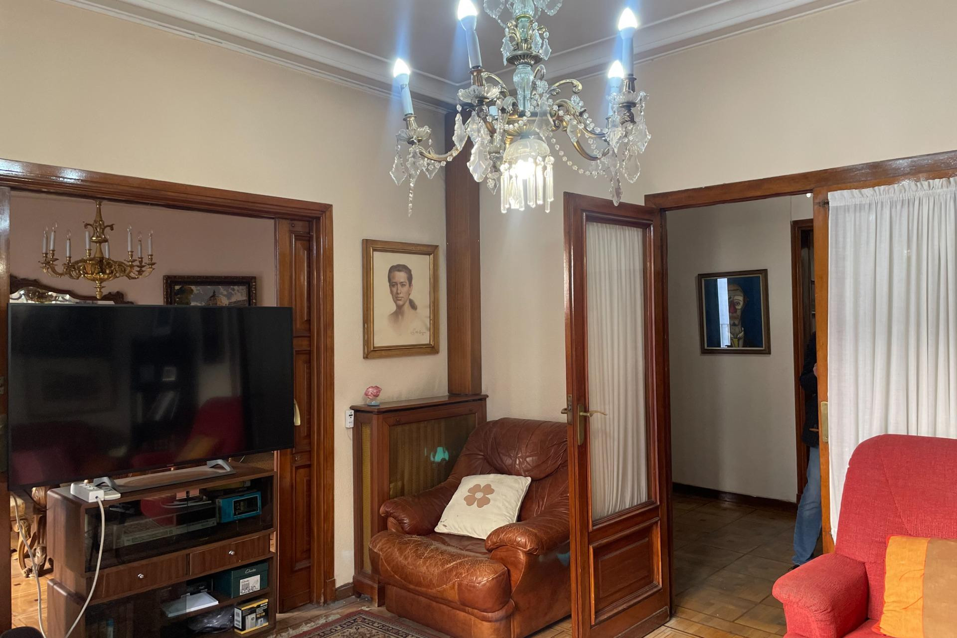 Resale - Apartment  - Madrid - Argüelles