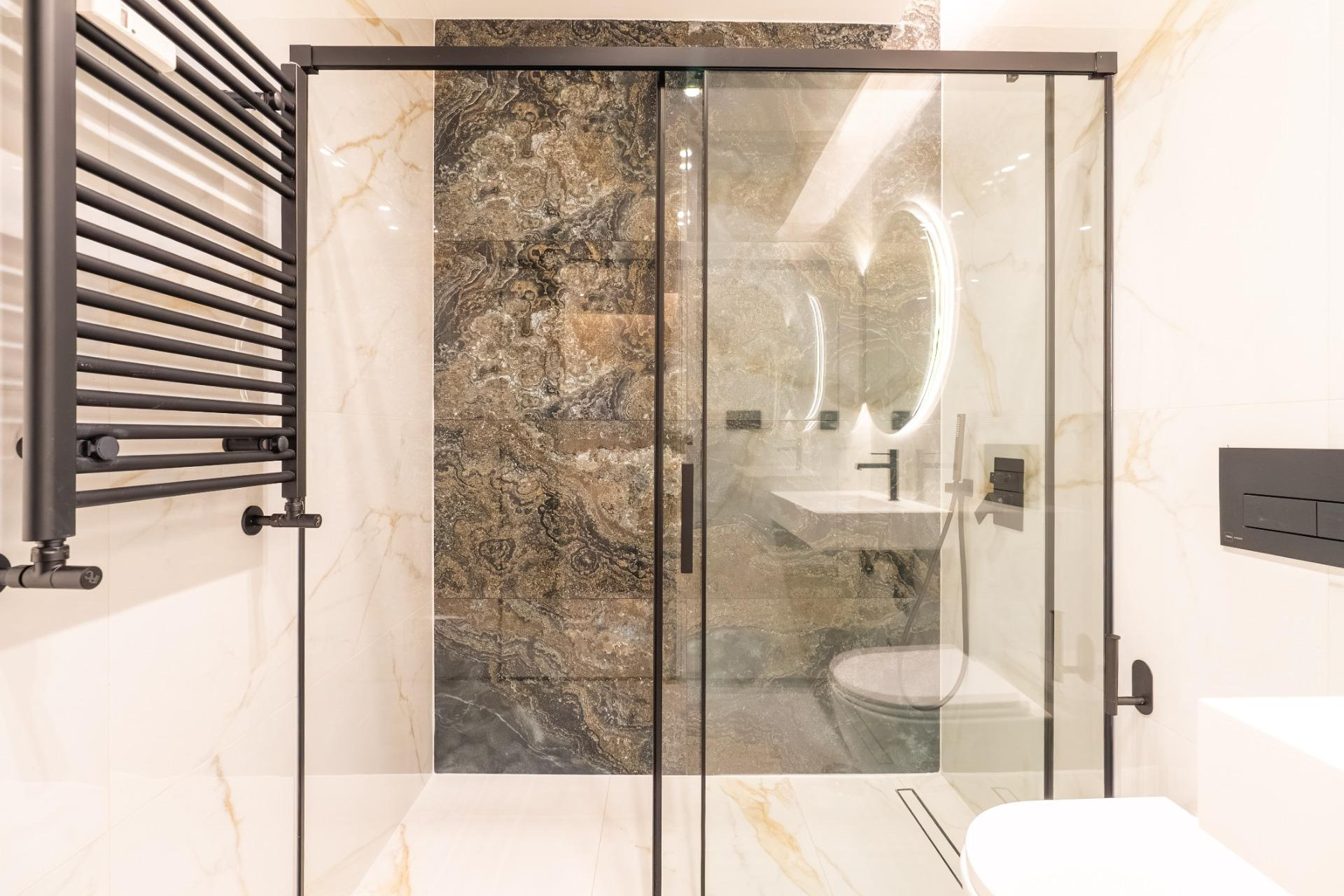 Resale - Apartment  - Madrid - Barrio de Salamanca