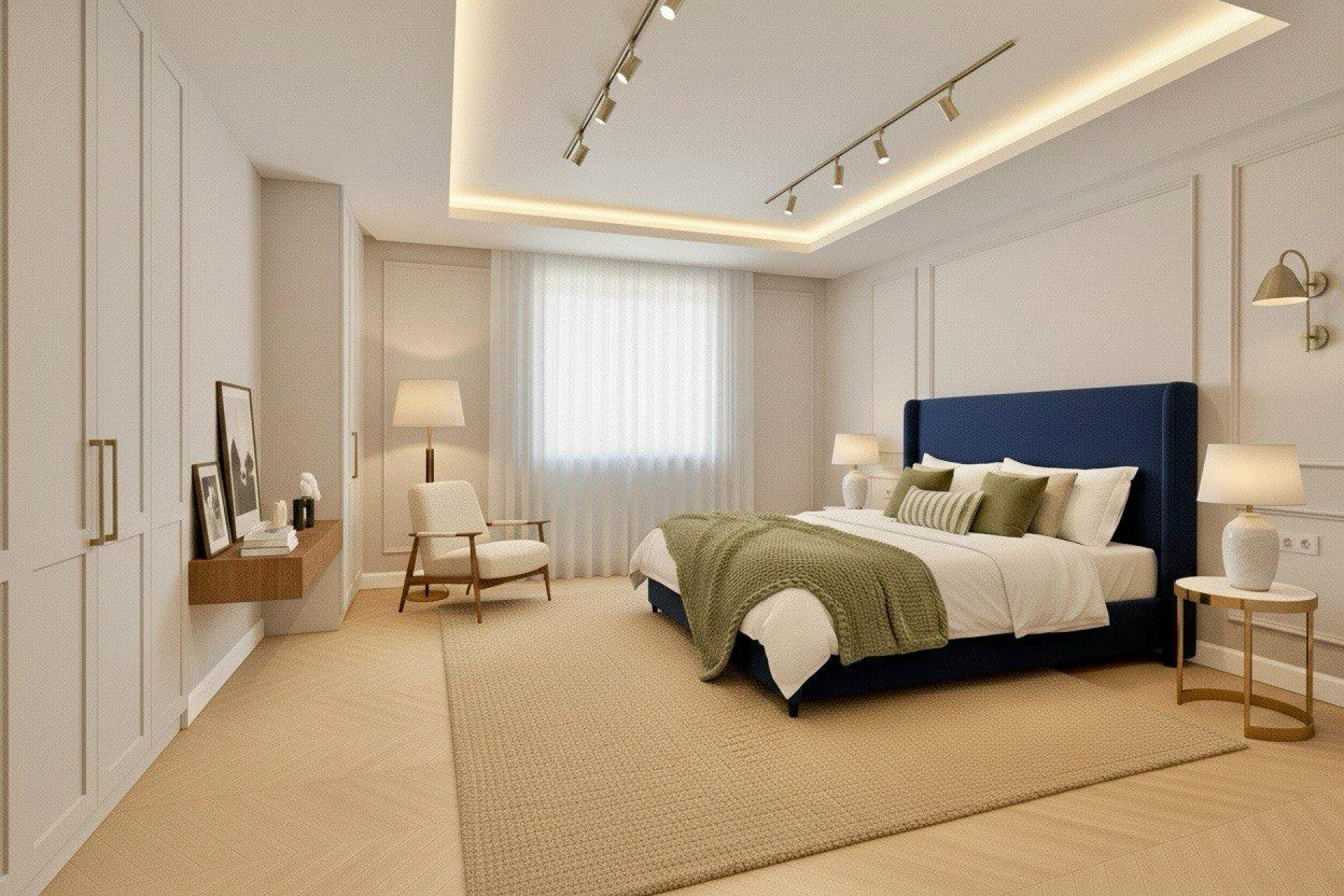 Resale - Apartment  - Madrid - Castellana