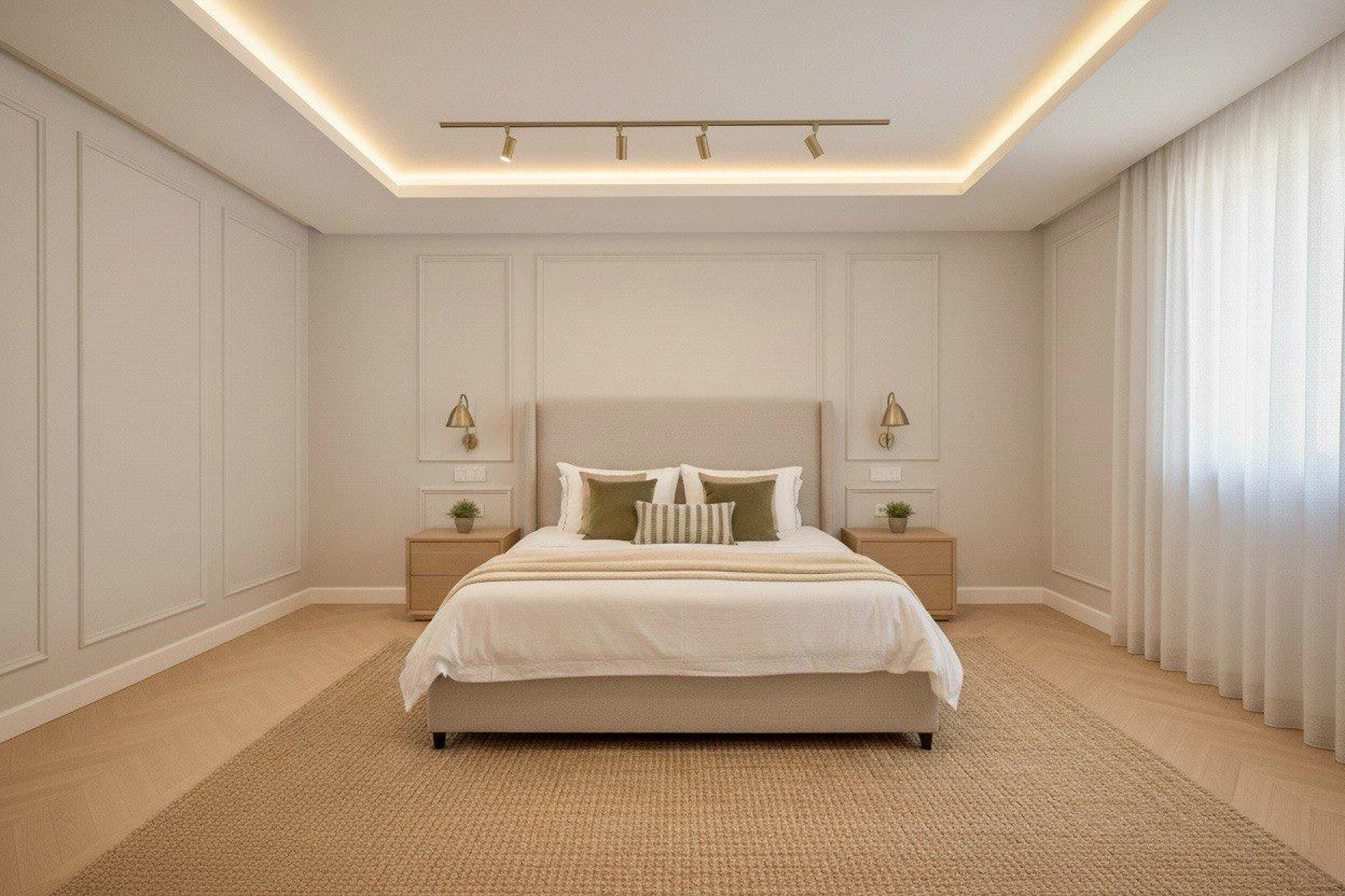 Resale - Apartment  - Madrid - Castellana