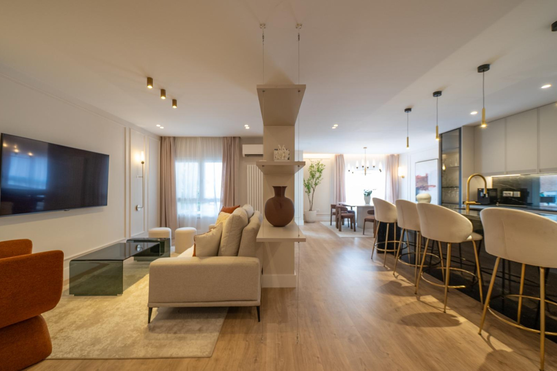 Resale - Apartment  - Madrid - Castellana