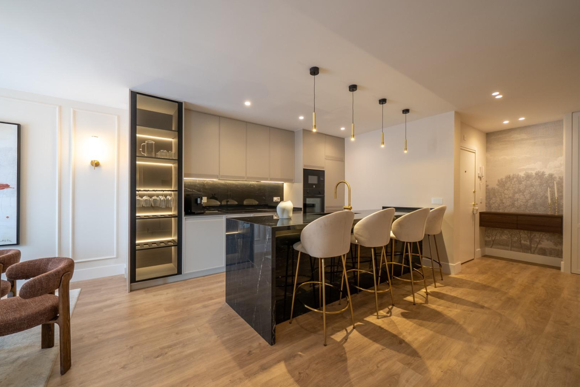 Resale - Apartment  - Madrid - Castellana