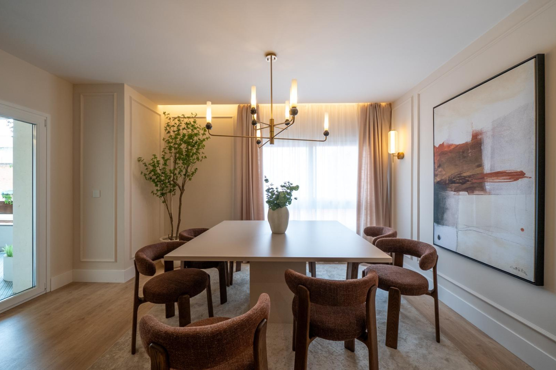 Resale - Apartment  - Madrid - Castellana