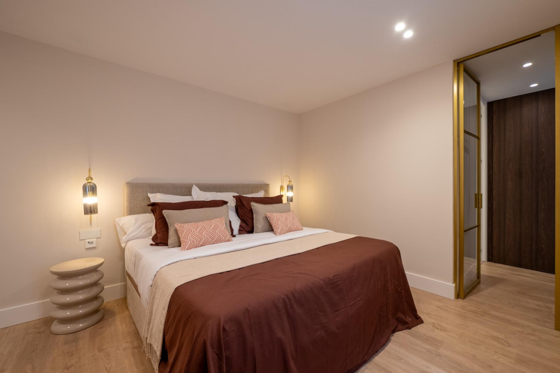 Resale - Apartment  - Madrid - Castellana