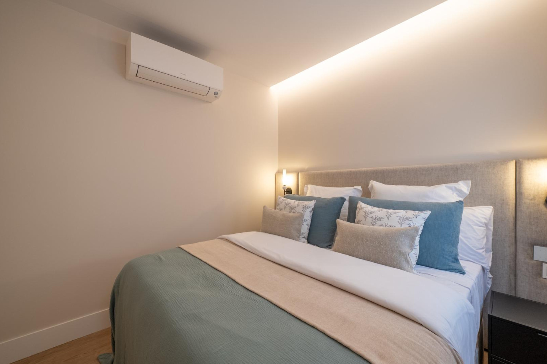 Resale - Apartment  - Madrid - Castellana