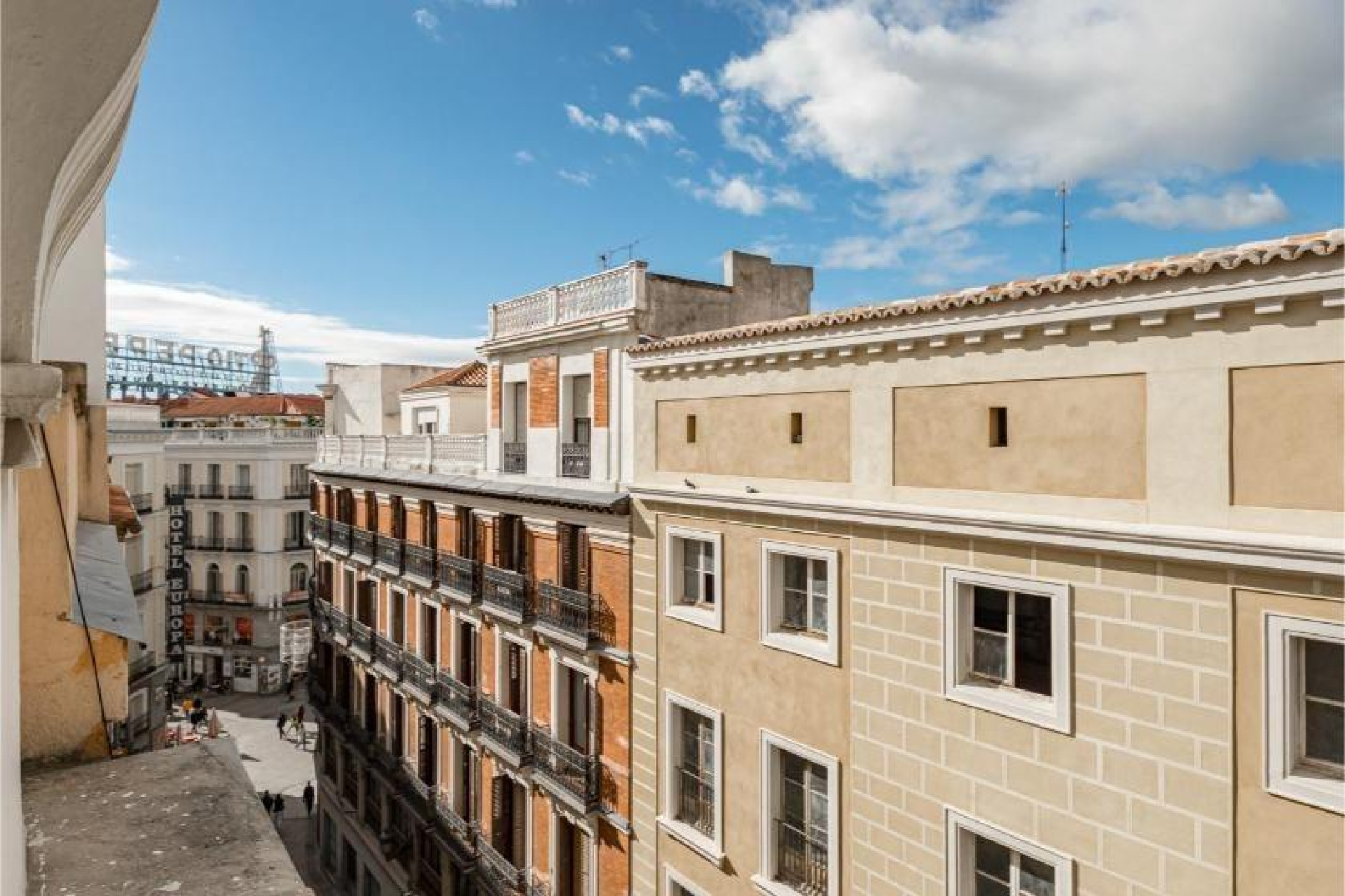 Resale - Apartment  - Madrid - Centro