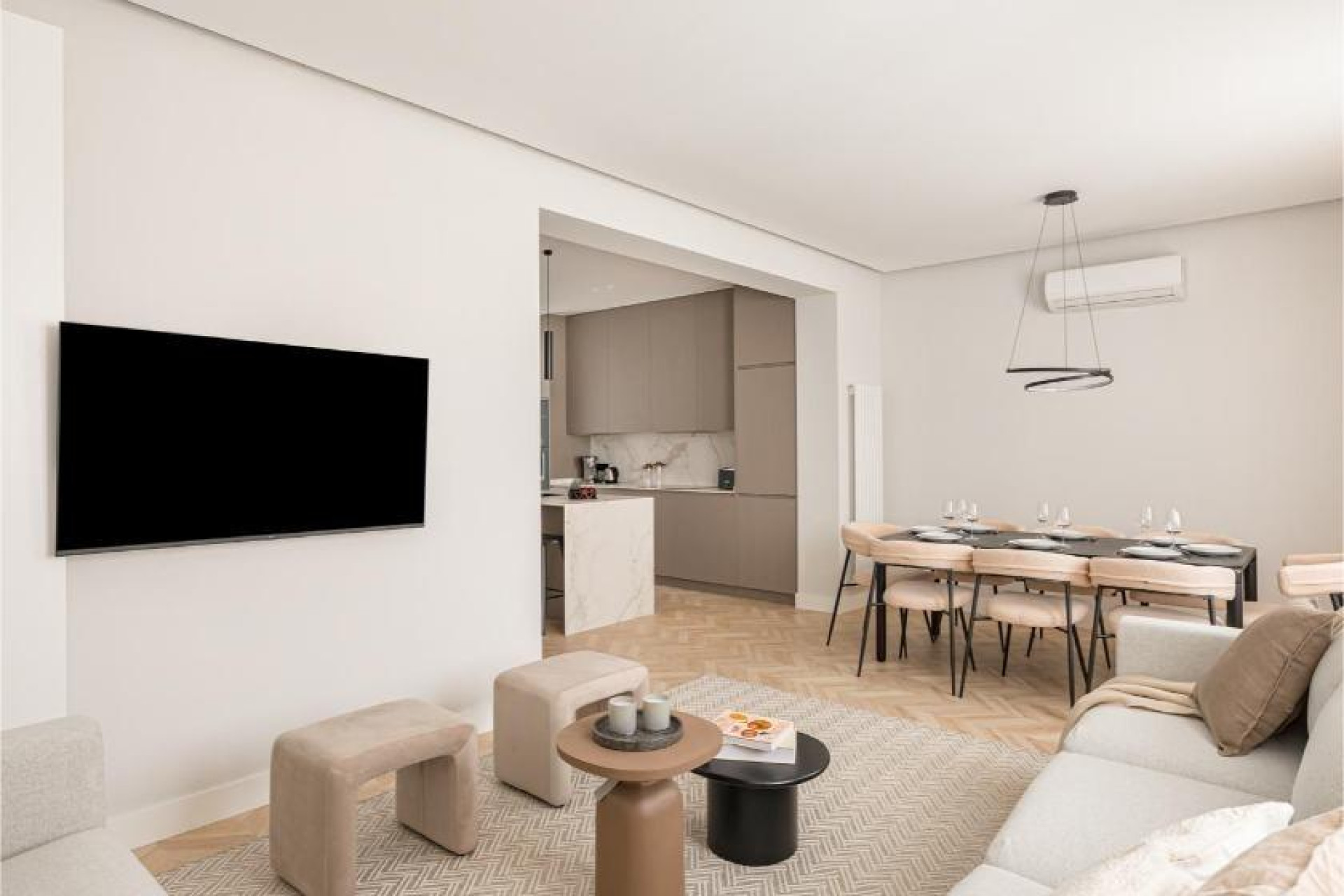 Resale - Apartment  - Madrid - Centro