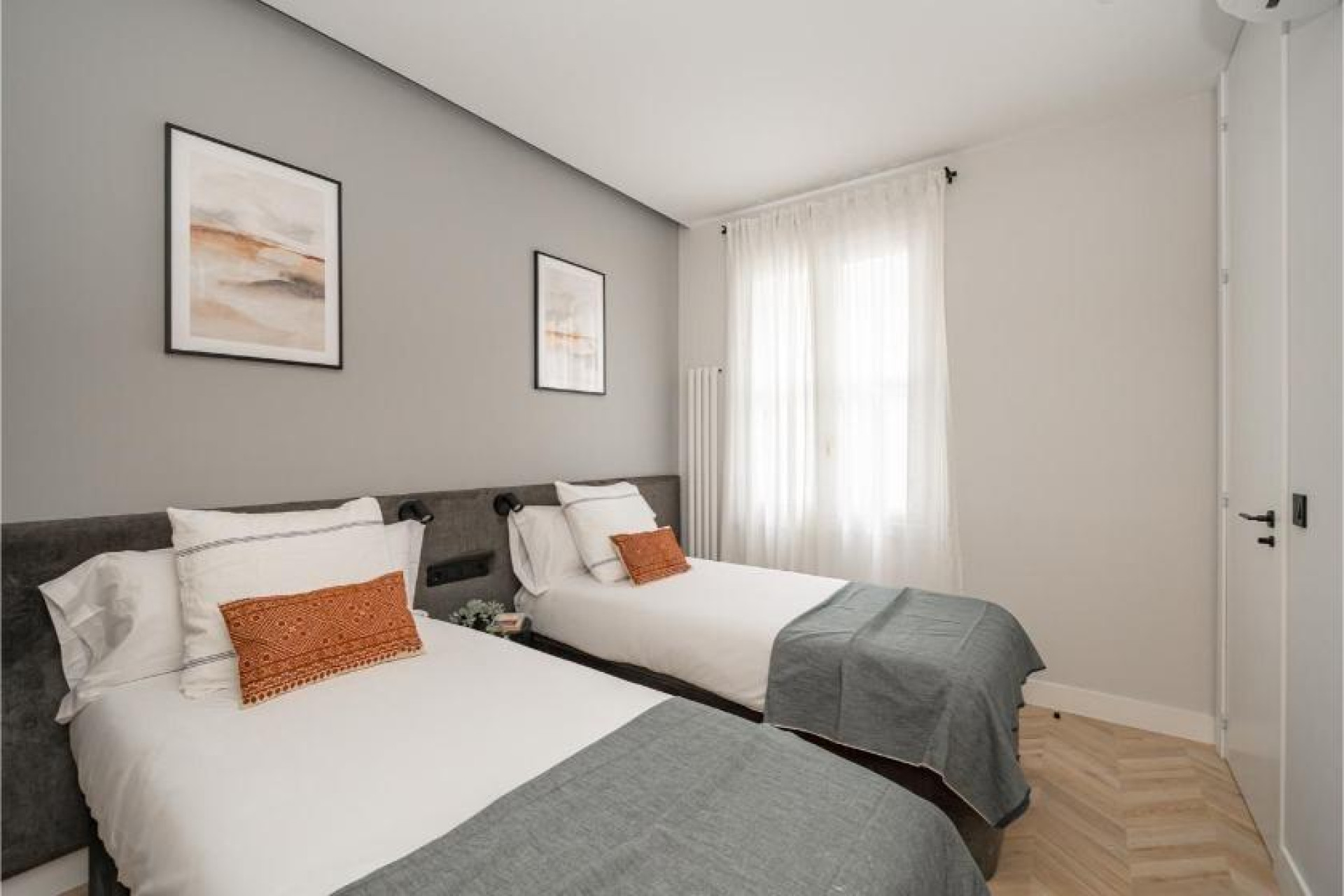 Resale - Apartment  - Madrid - Centro