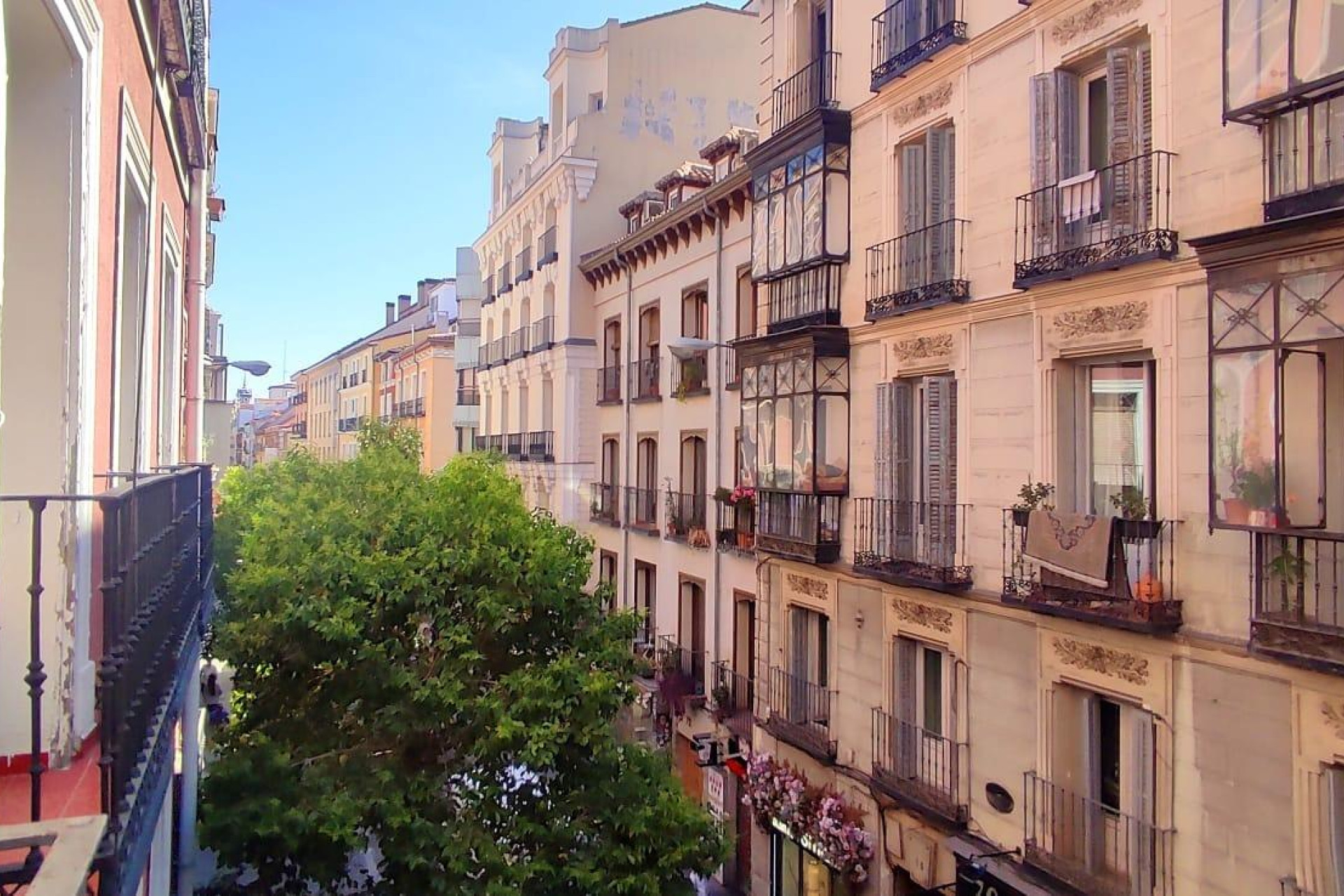 Resale - Apartment  - Madrid - Centro