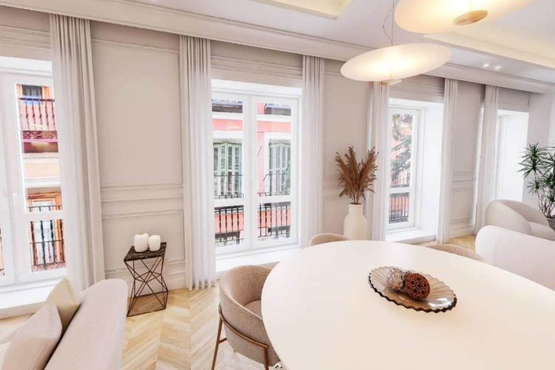 Resale - Apartment  - Madrid - Centro