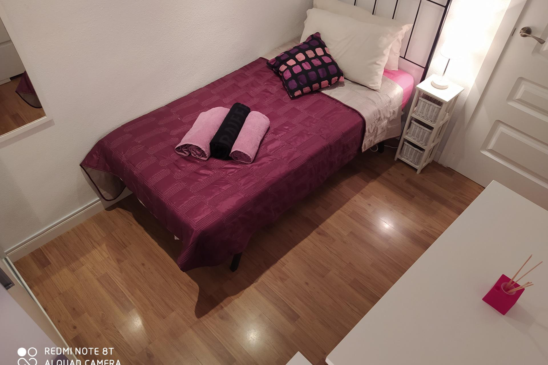 Resale - Apartment  - Madrid - Chamberí