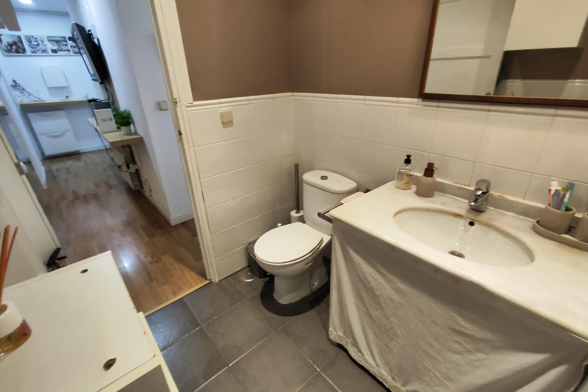 Resale - Apartment  - Madrid - Chamberí