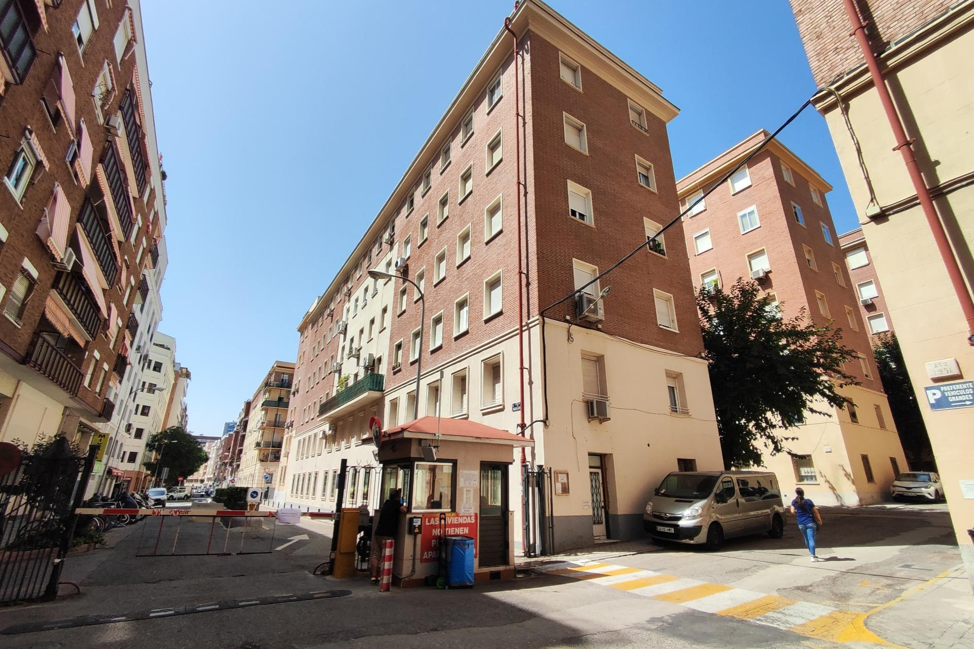 Resale - Apartment  - Madrid - Chamberí