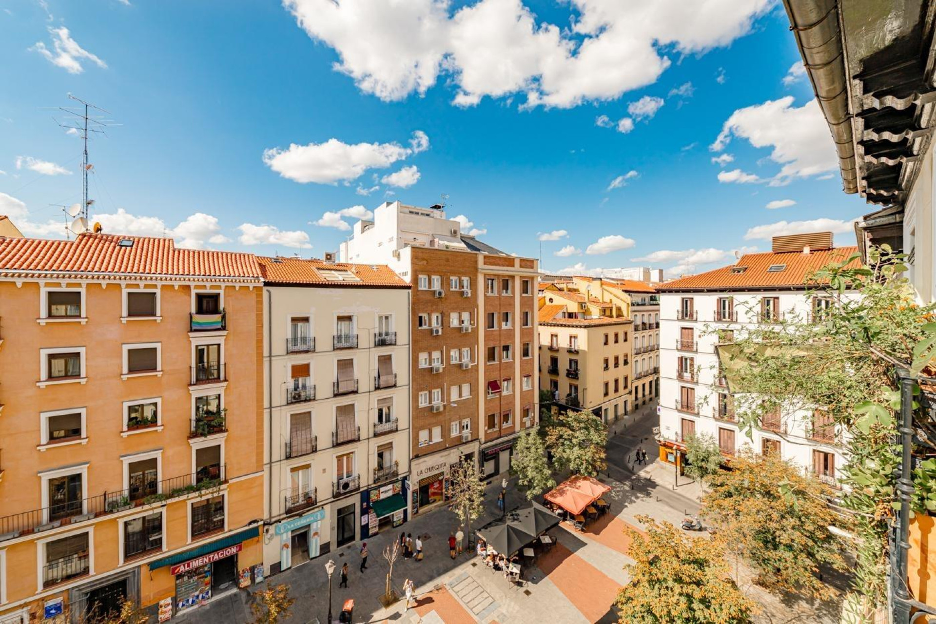 Resale - Apartment  - Madrid - Chueca