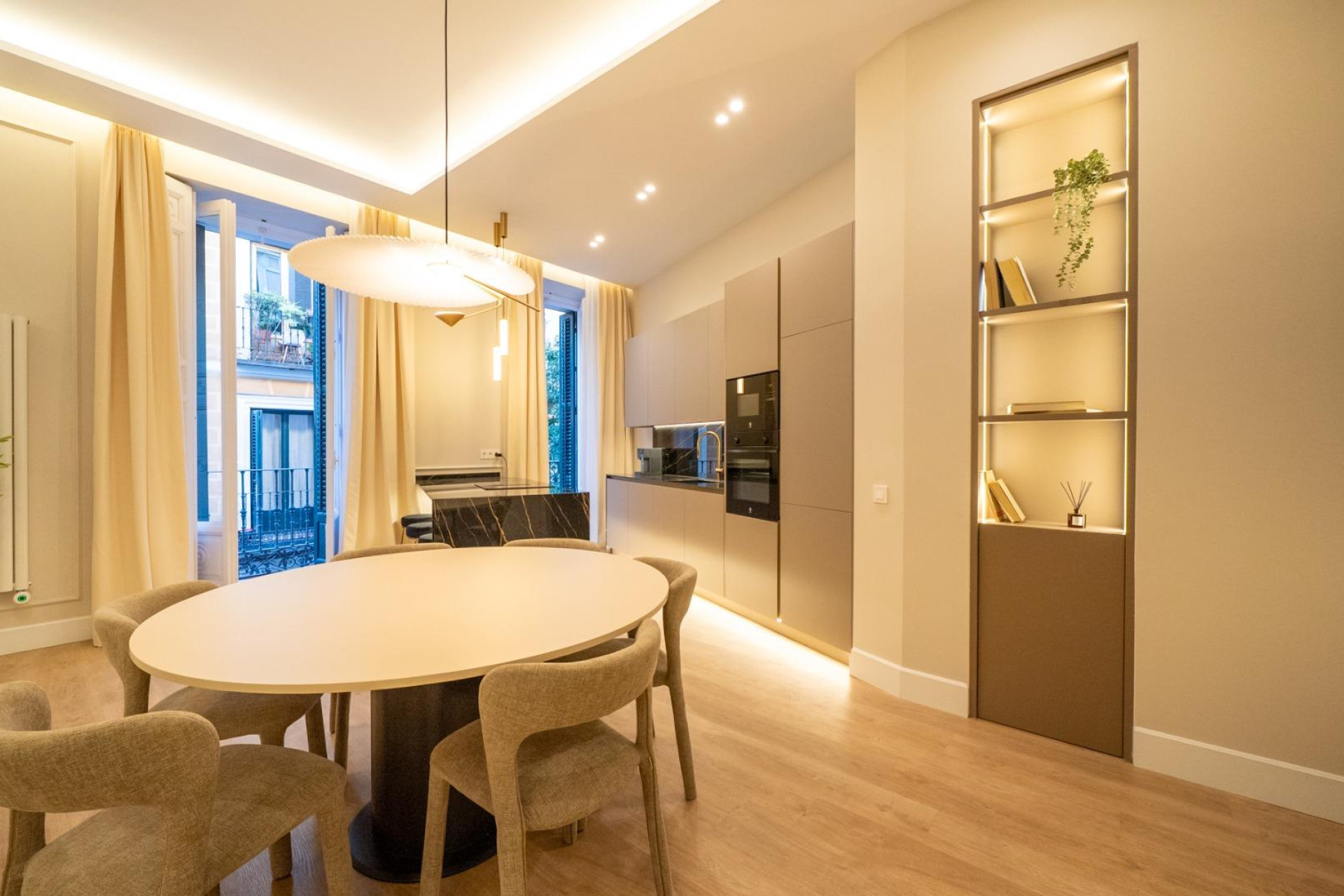 Resale - Apartment  - Madrid - Chueca