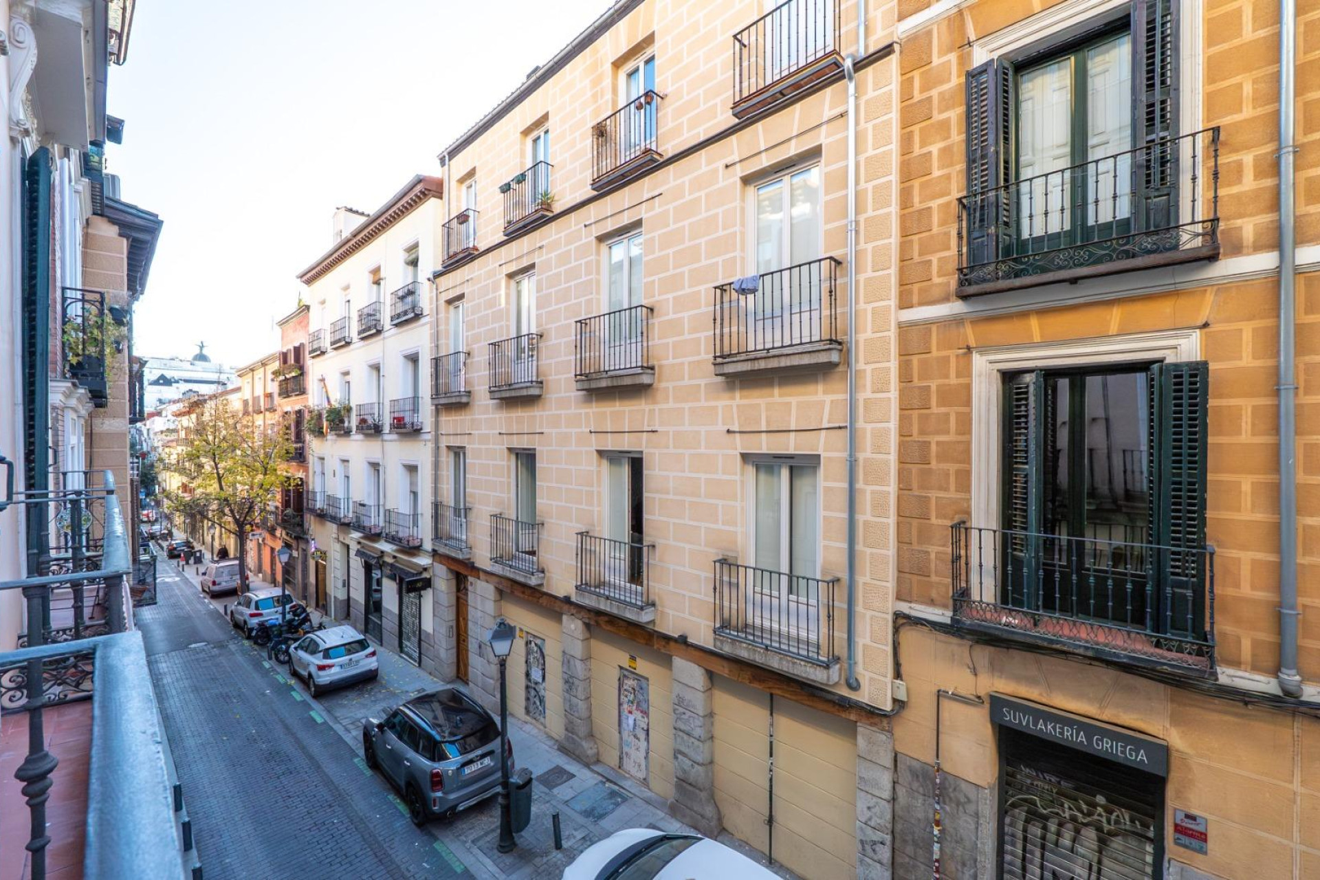 Resale - Apartment  - Madrid - Chueca