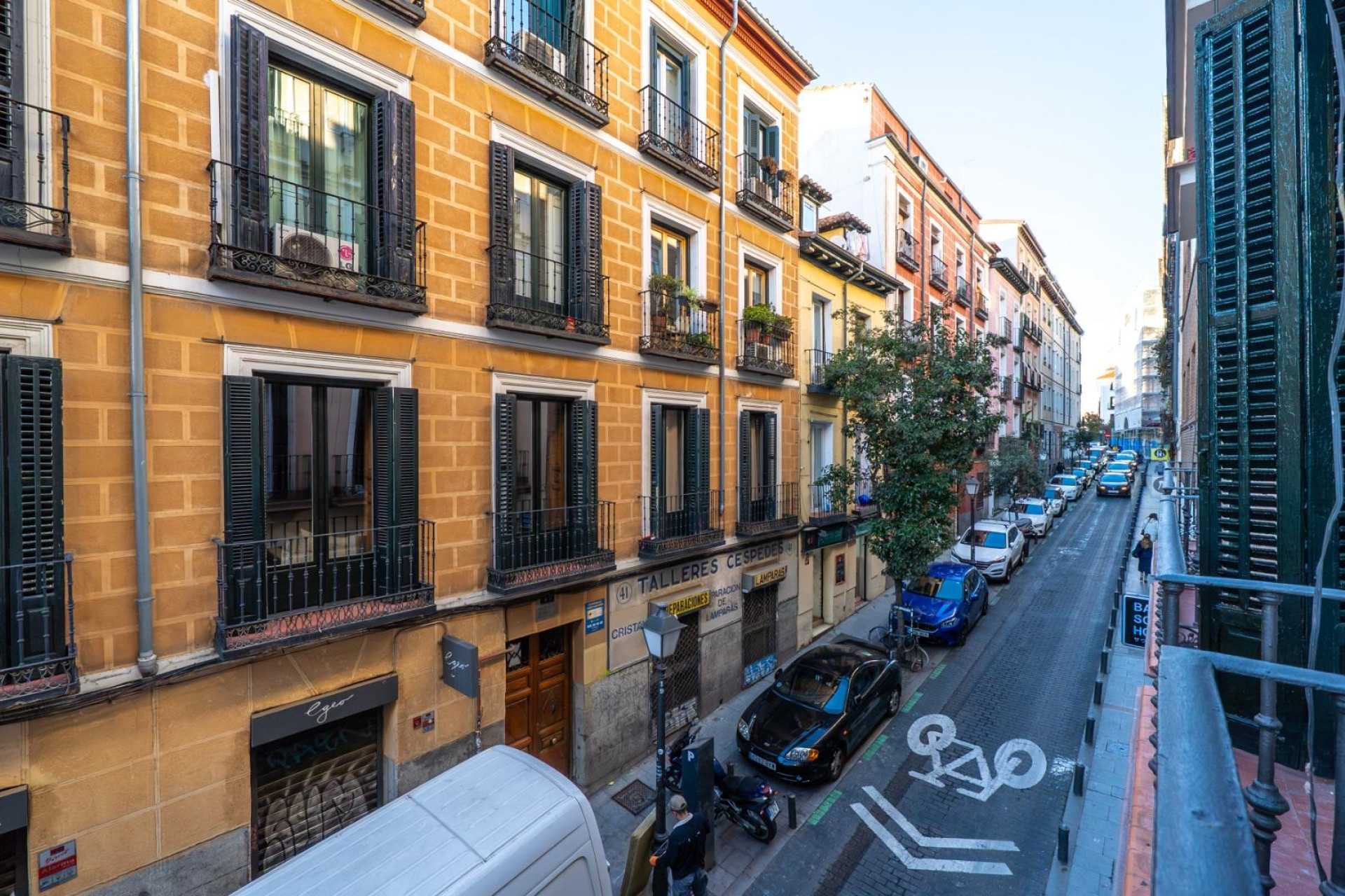 Resale - Apartment  - Madrid - Chueca