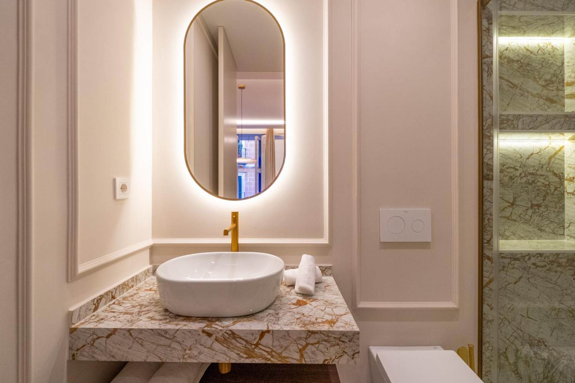 Resale - Apartment  - Madrid - Chueca