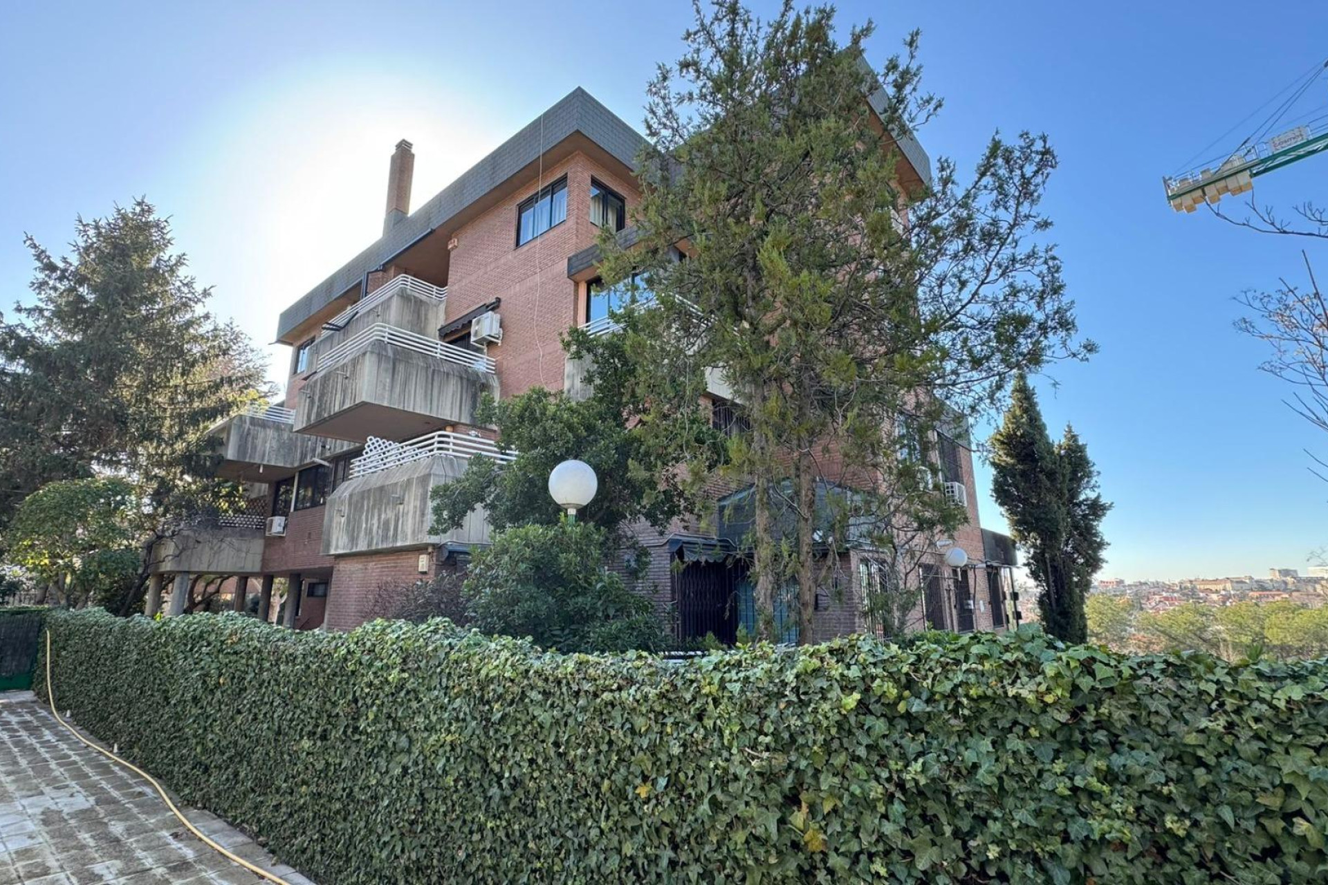 Resale - Apartment  - Madrid - Colina