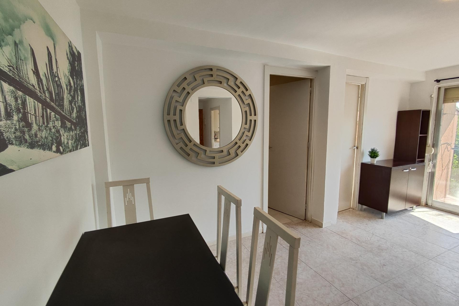 Resale - Apartment  - Madrid - Comillas