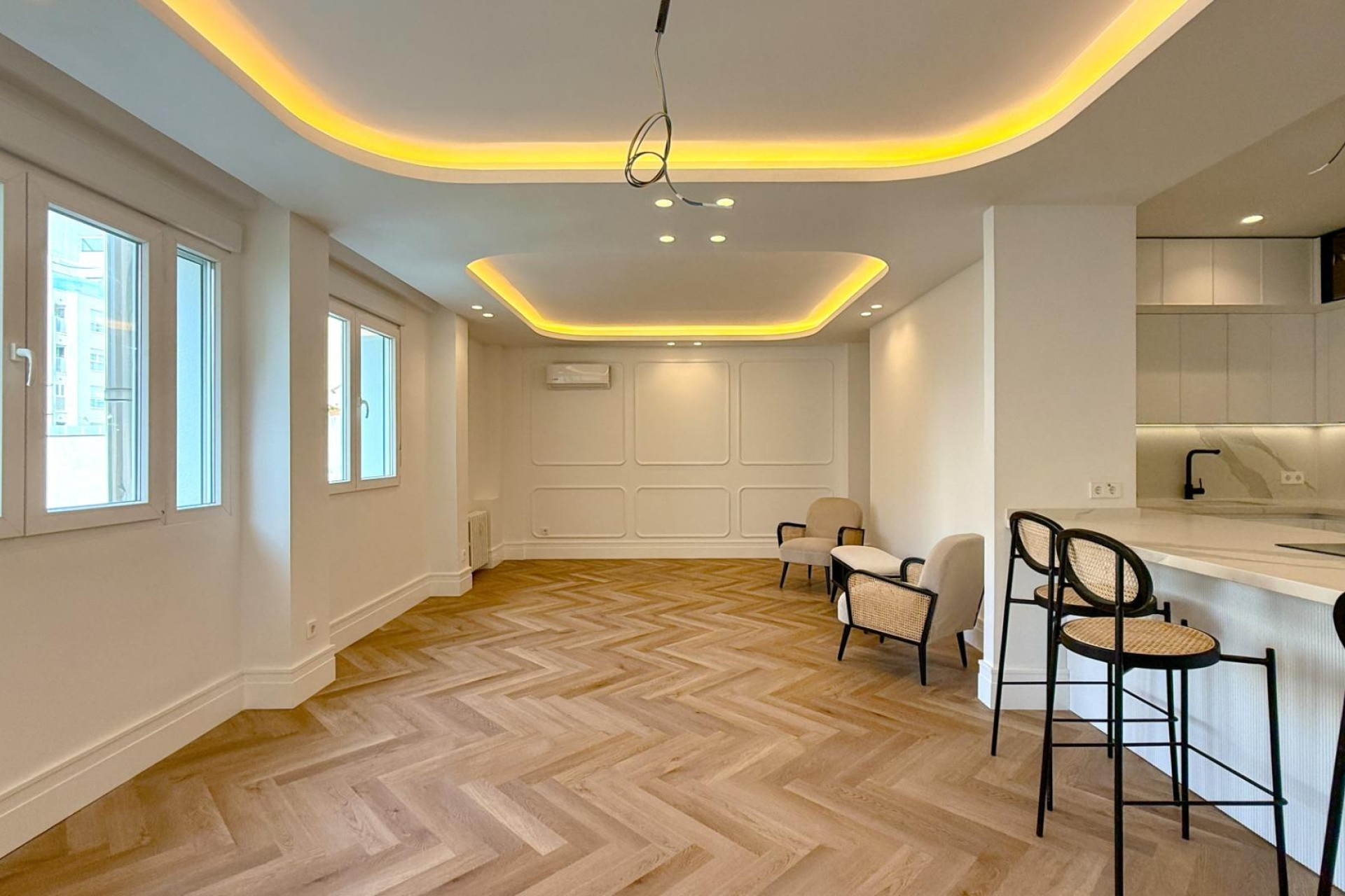 Resale - Apartment  - Madrid - Goya