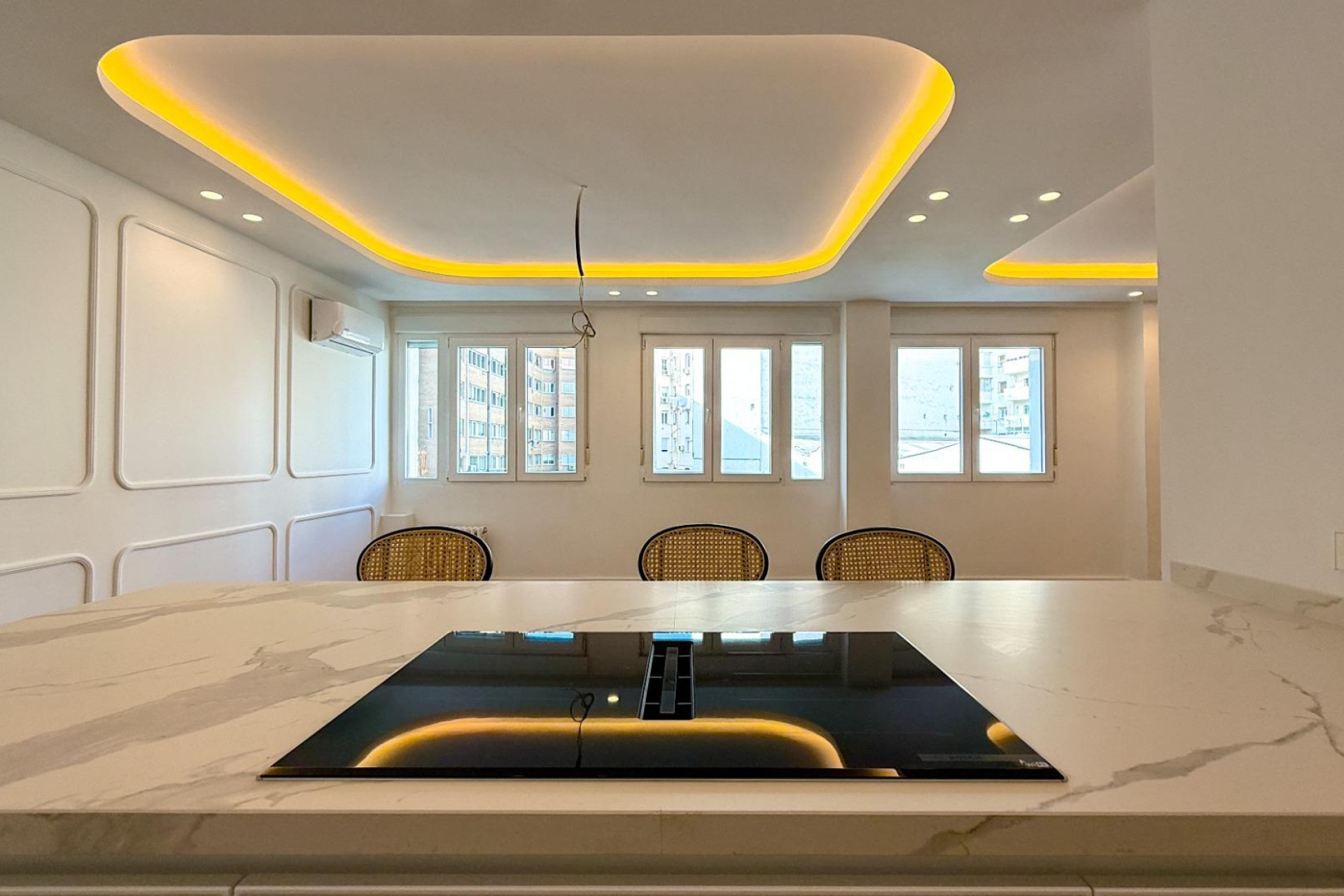 Resale - Apartment  - Madrid - Goya