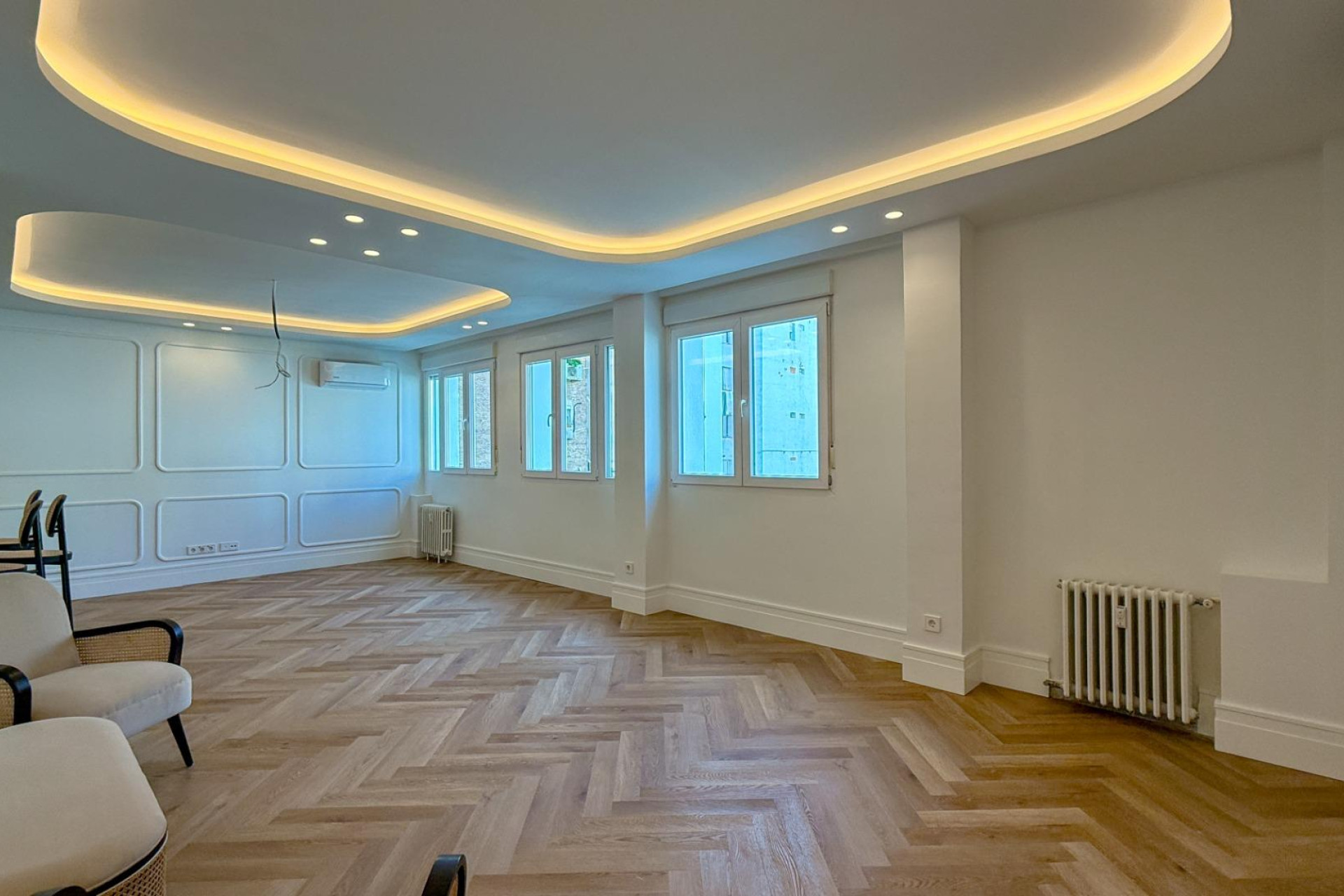 Resale - Apartment  - Madrid - Goya