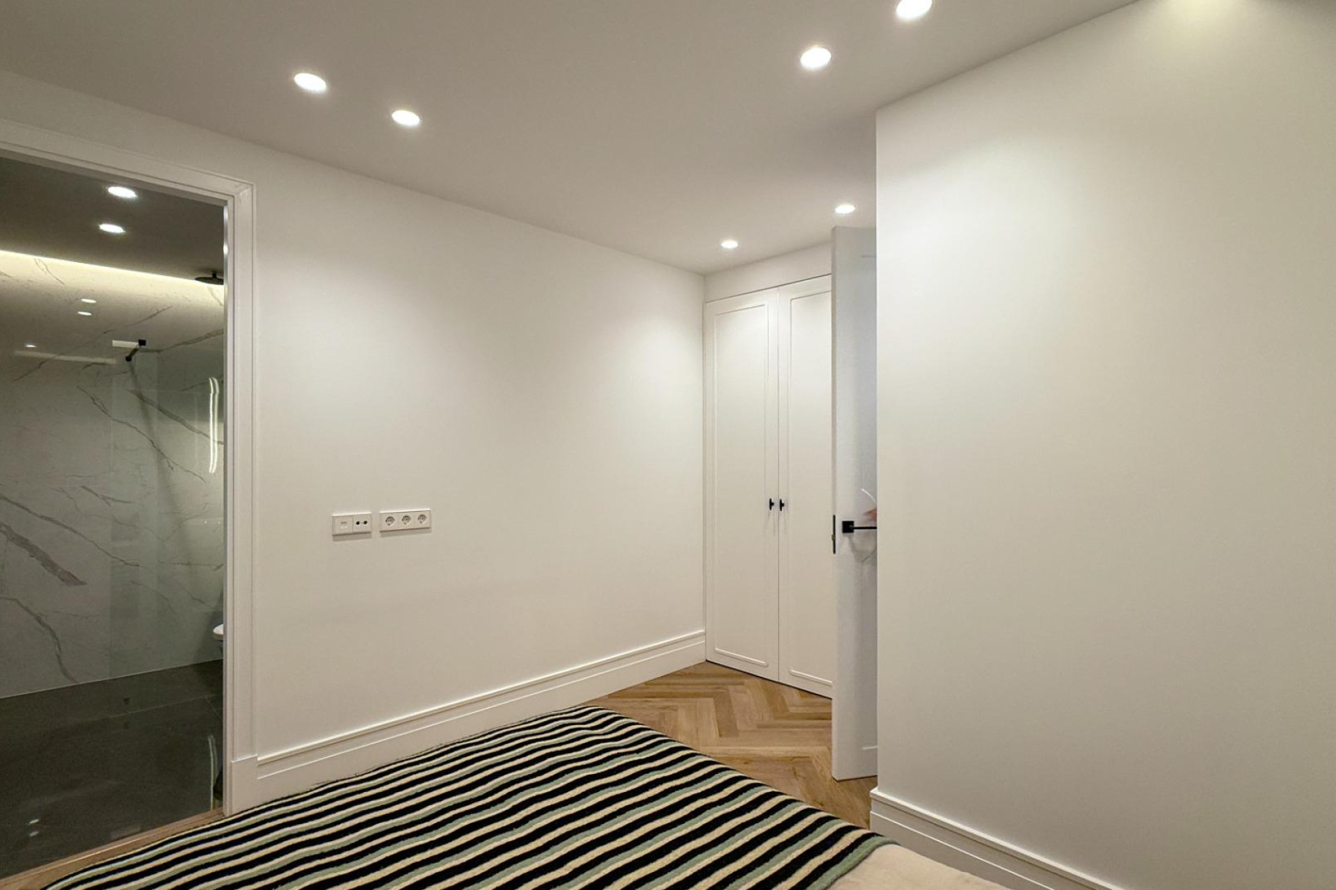 Resale - Apartment  - Madrid - Goya