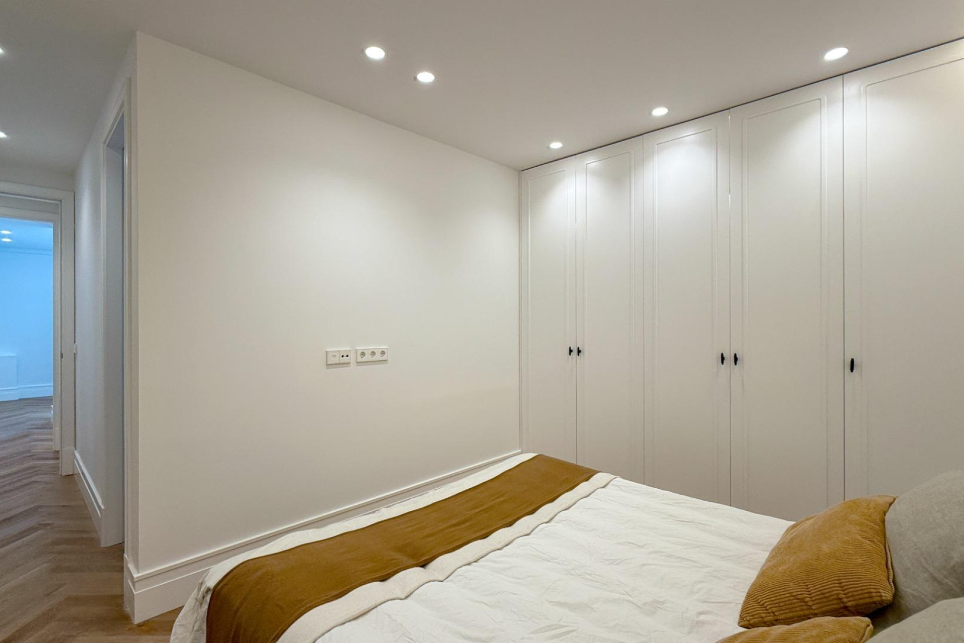 Resale - Apartment  - Madrid - Goya